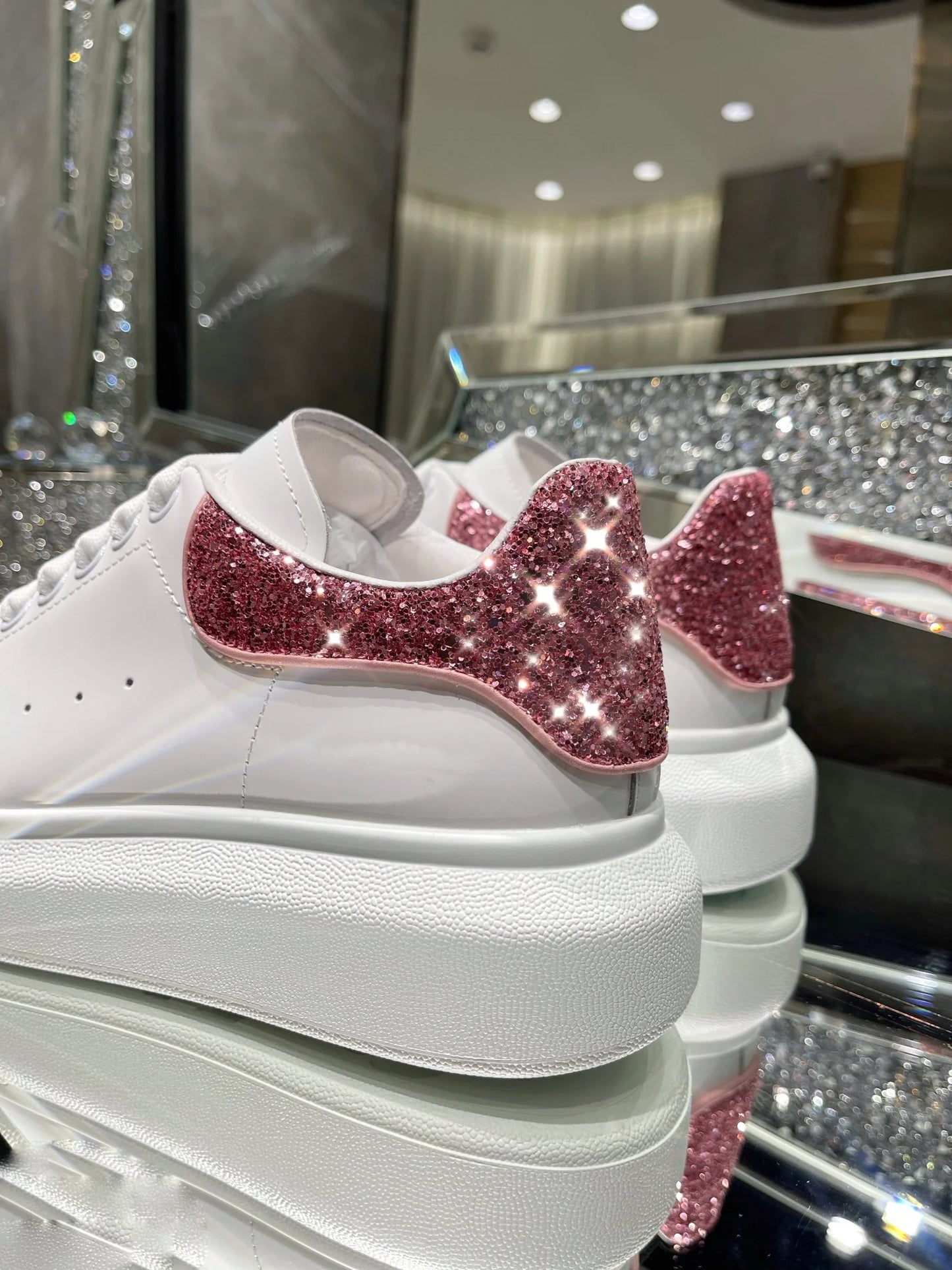 MCQUEEN SNEAKER