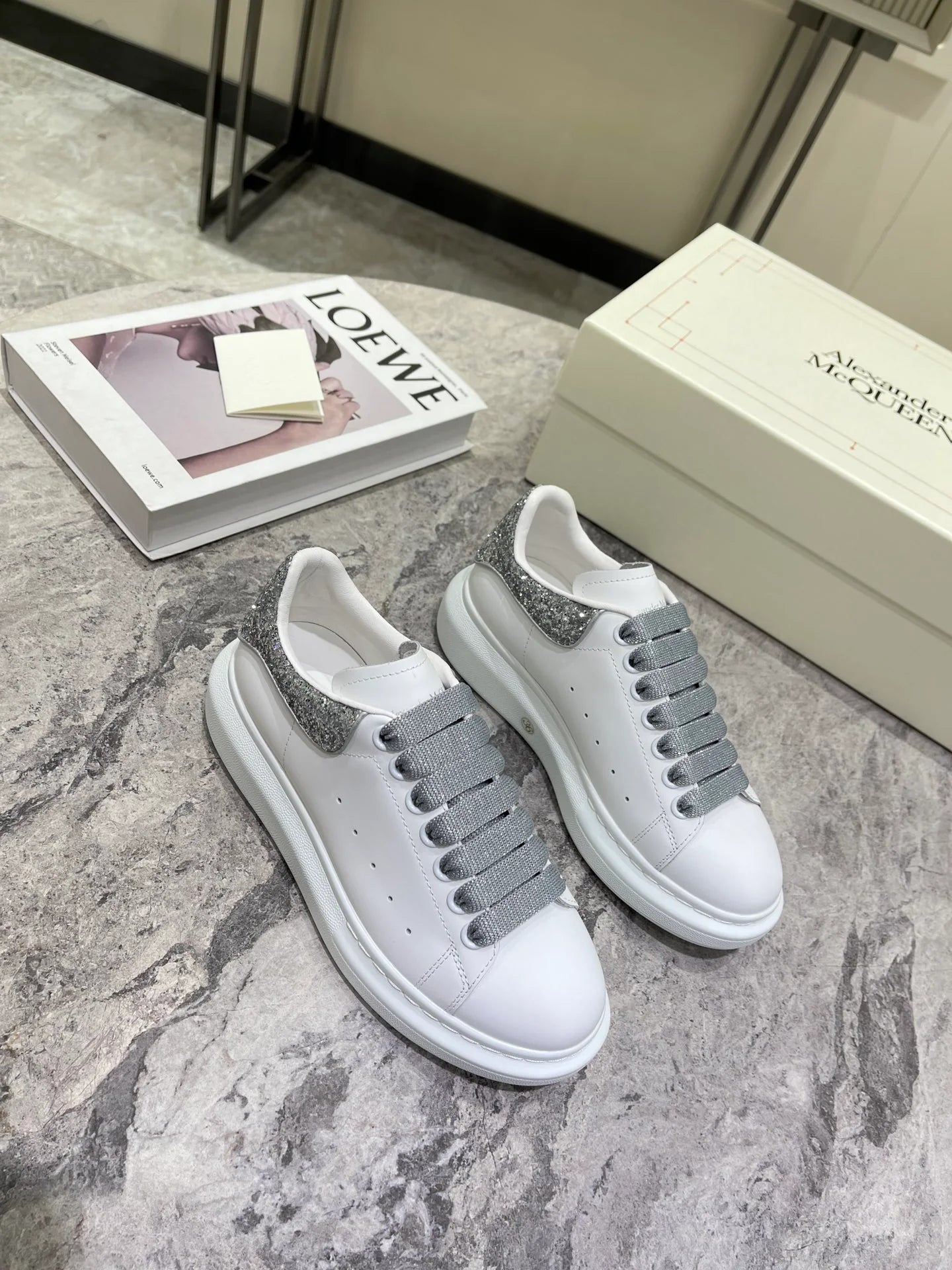 MCQUEEN SNEAKER