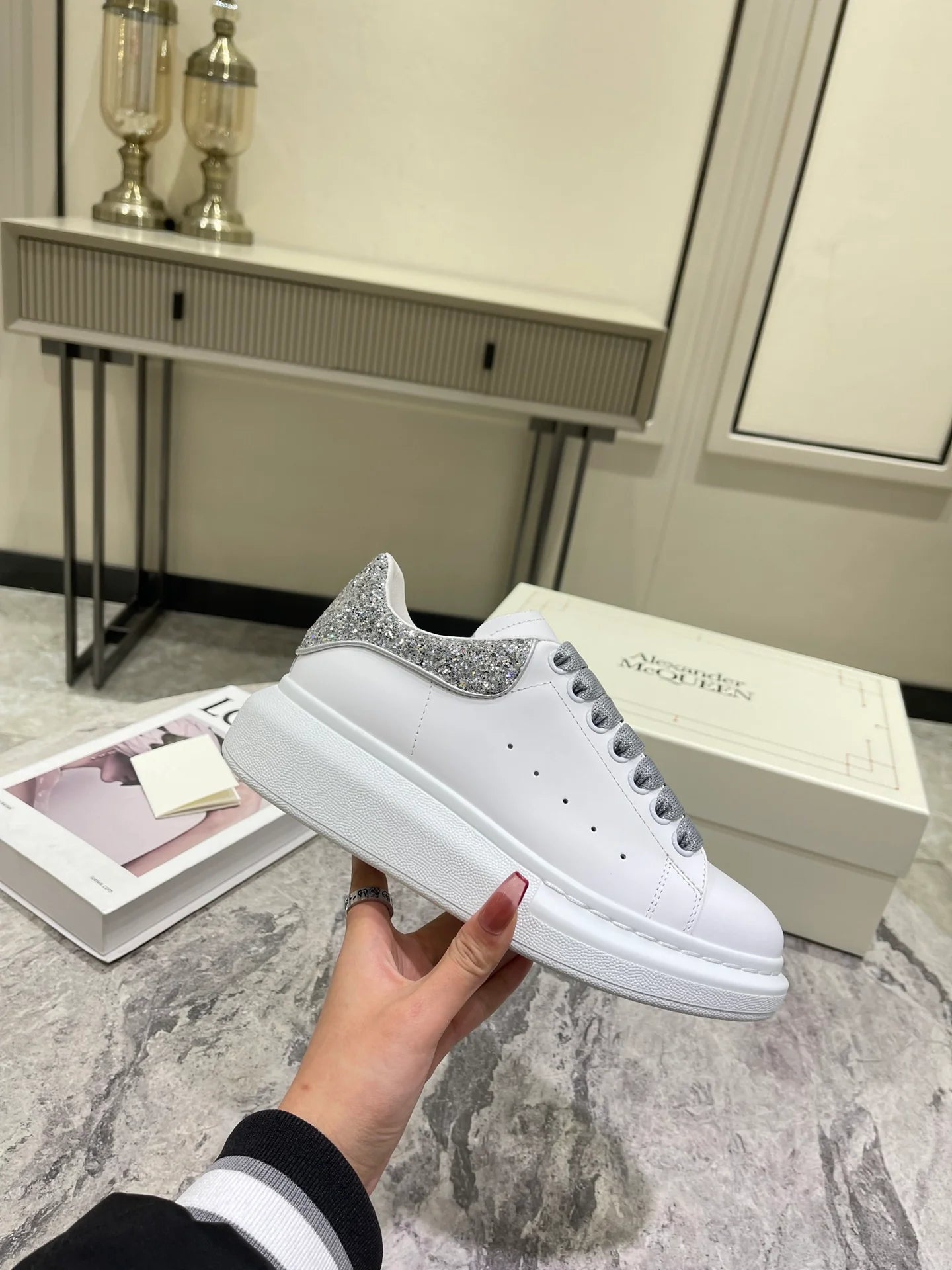 MCQUEEN SNEAKER