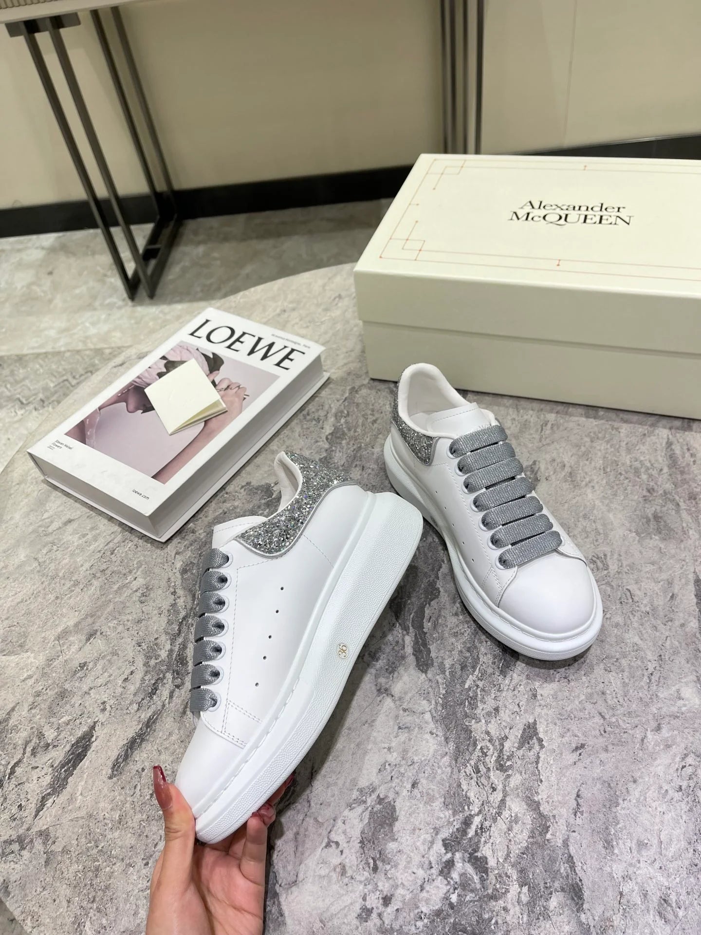 MCQUEEN SNEAKER