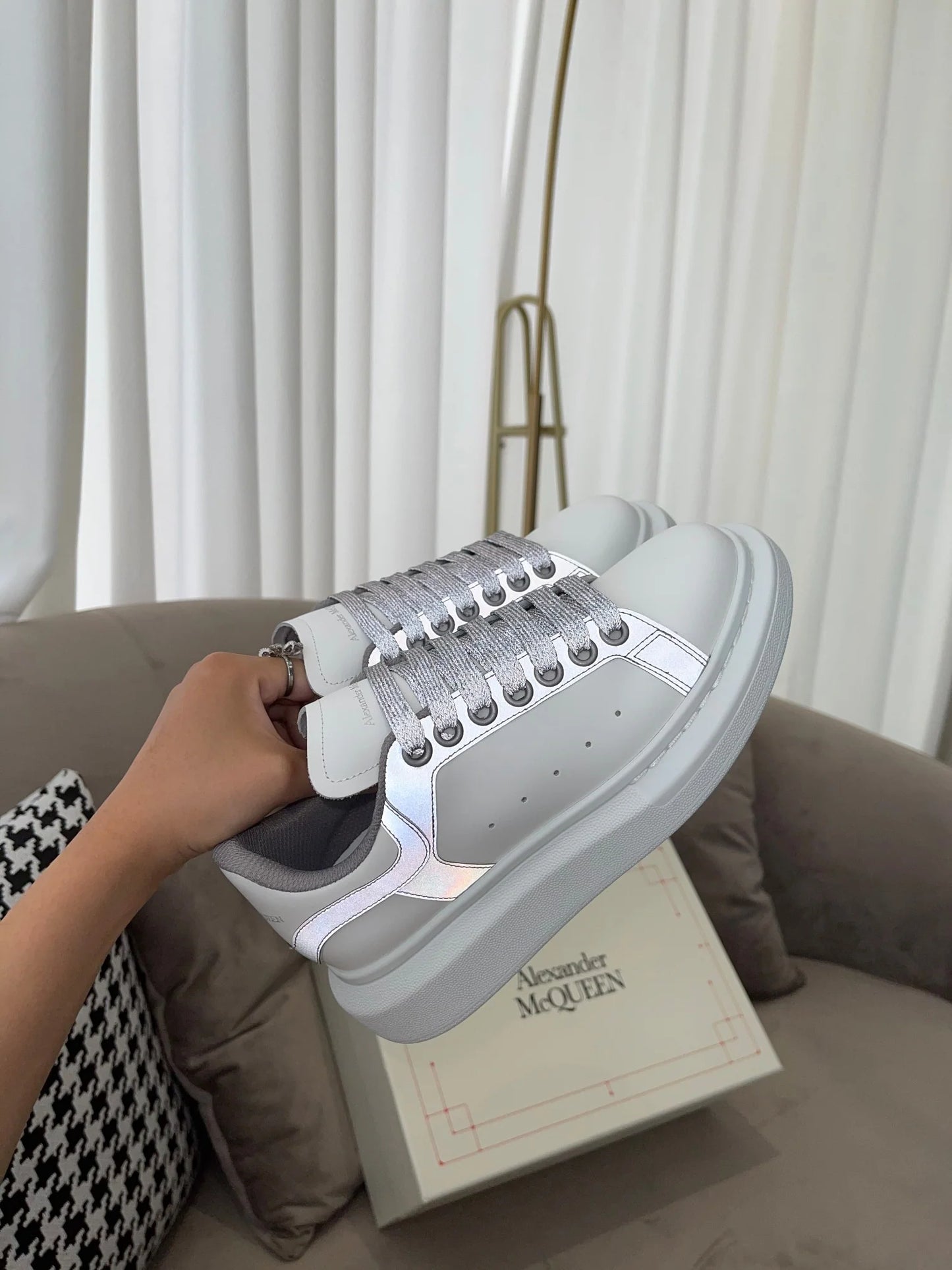 MCQUEEN SNEAKER
