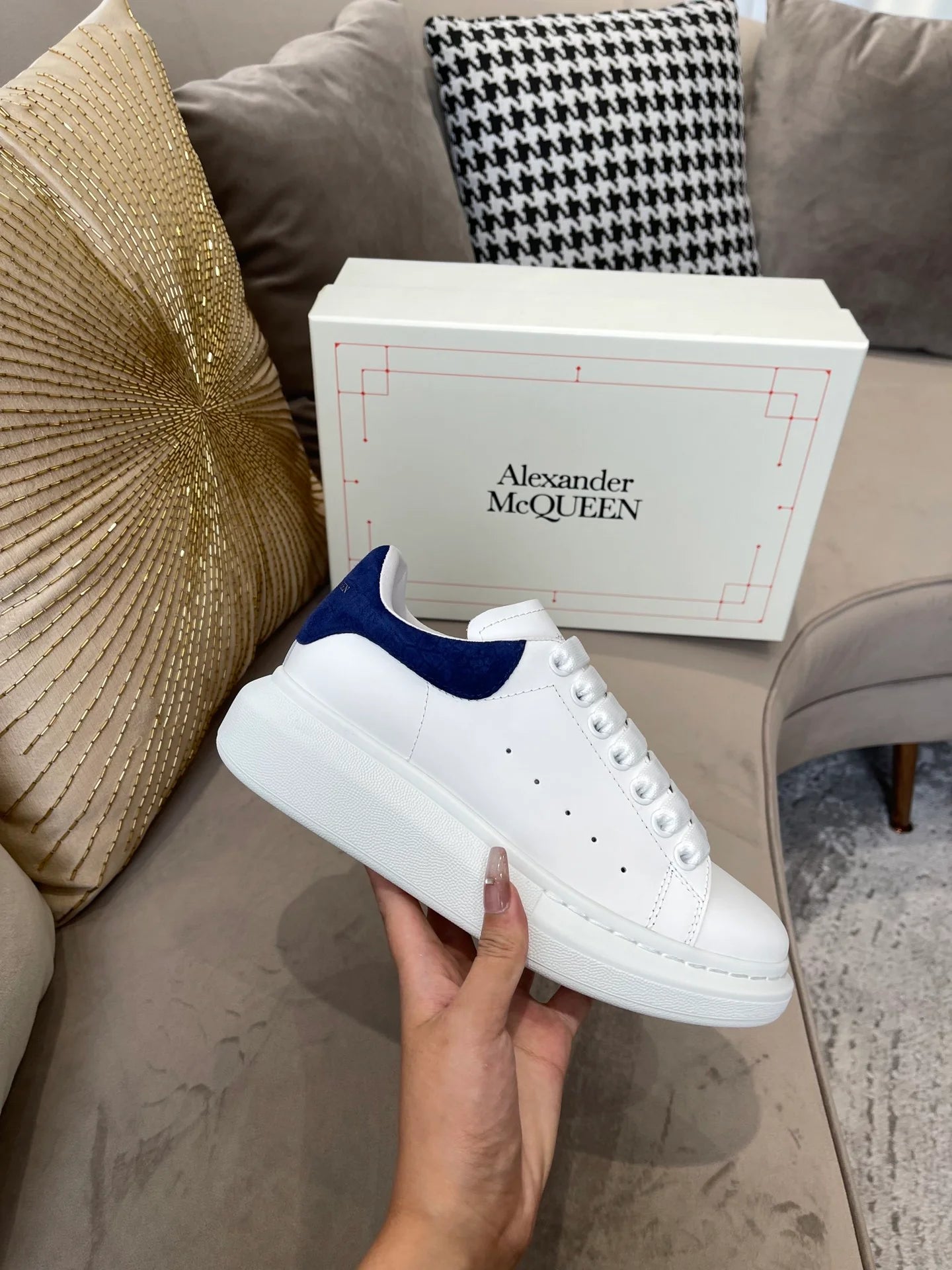 MCQUEEN SNEAKER