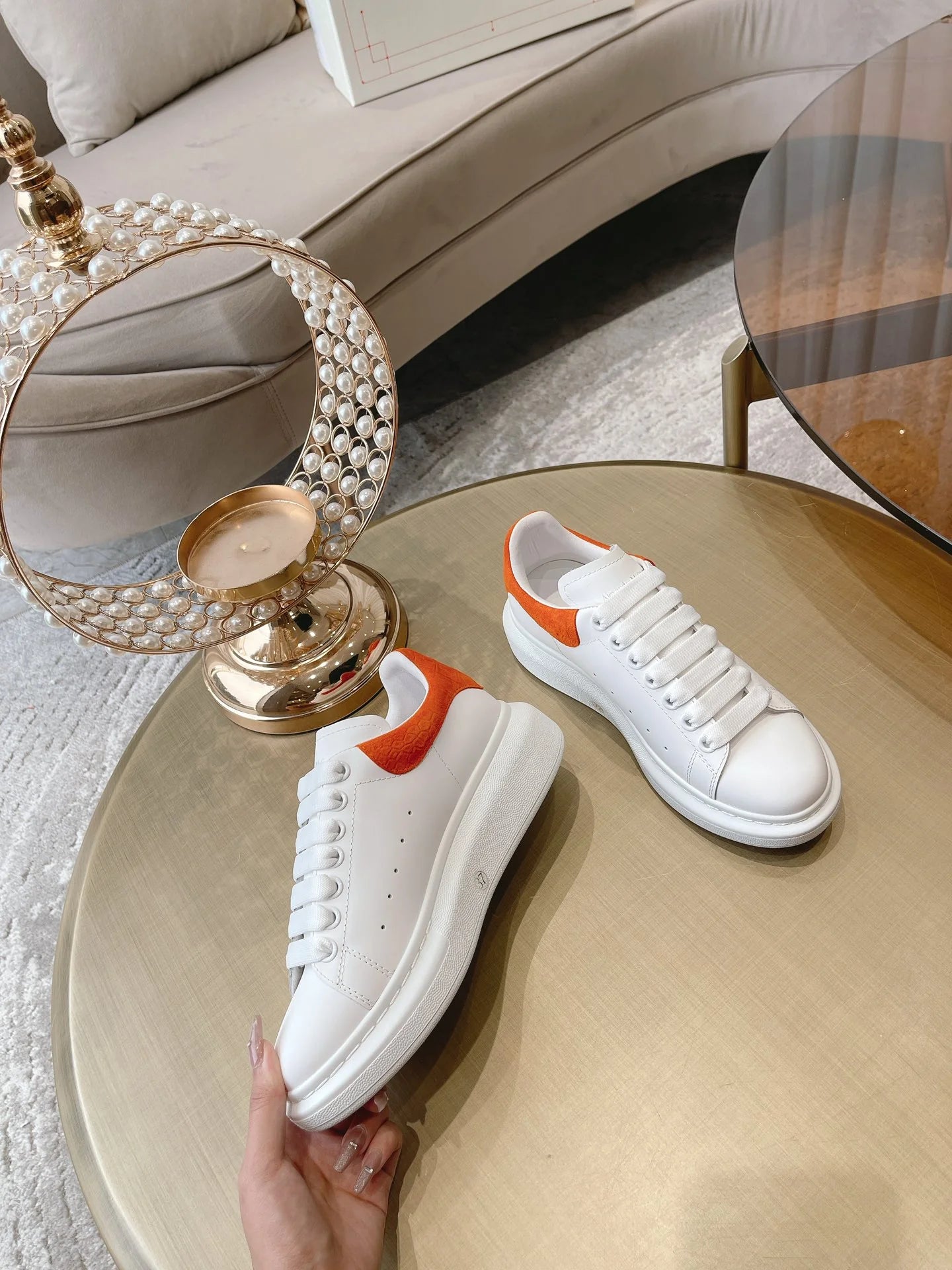 MCQUEEN SNEAKER