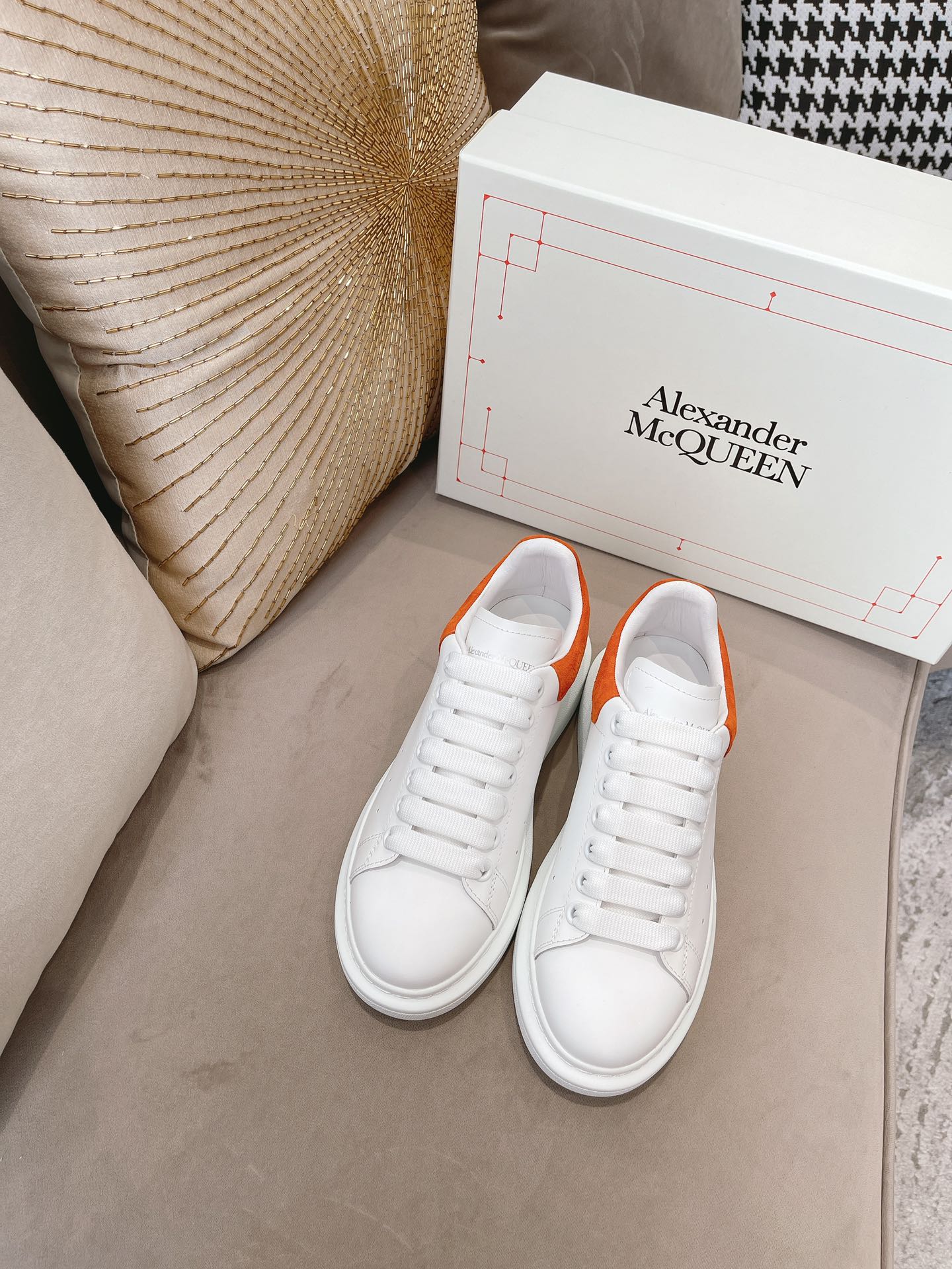 MCQUEEN SNEAKER