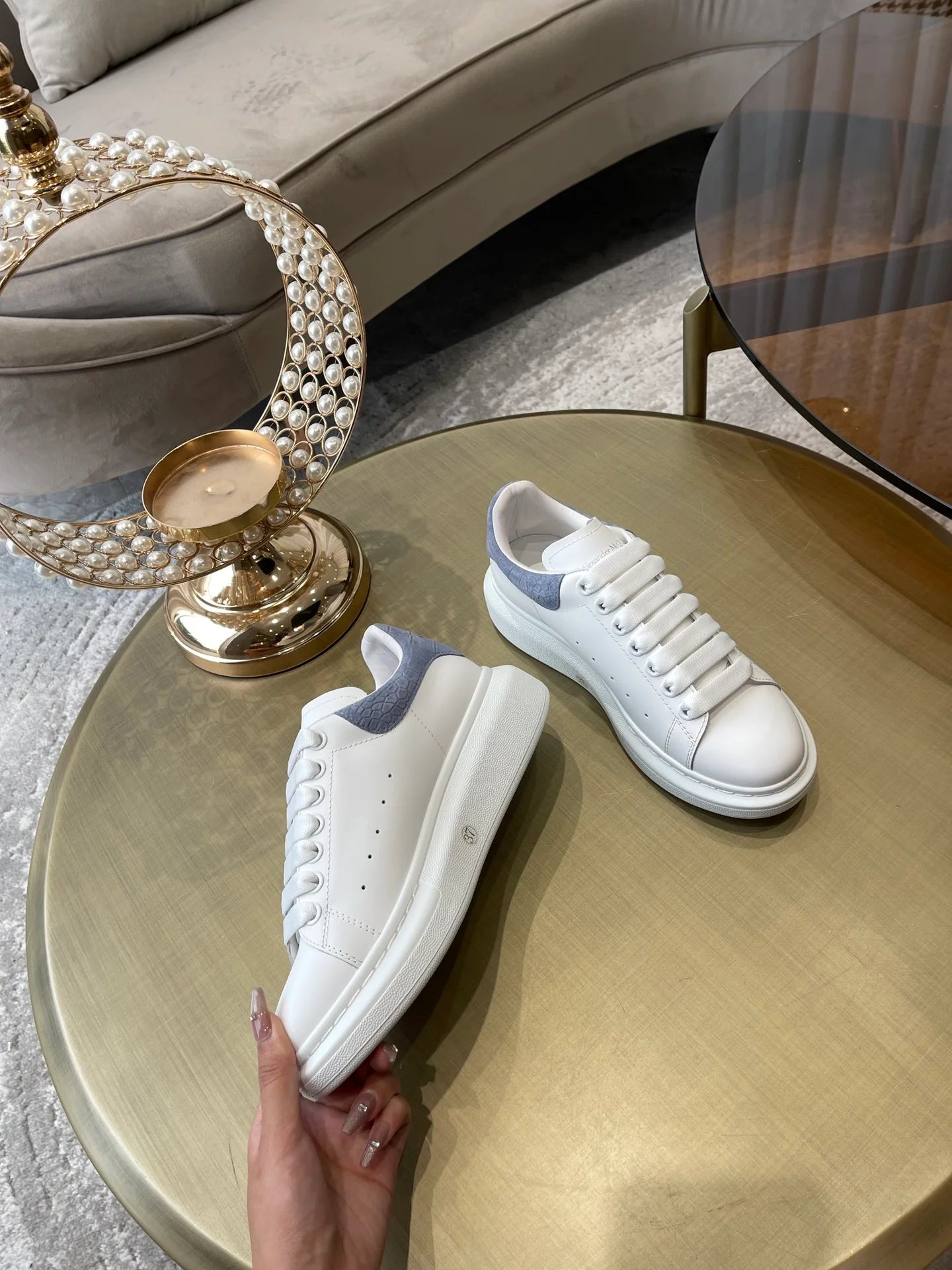 MCQUEEN SNEAKER