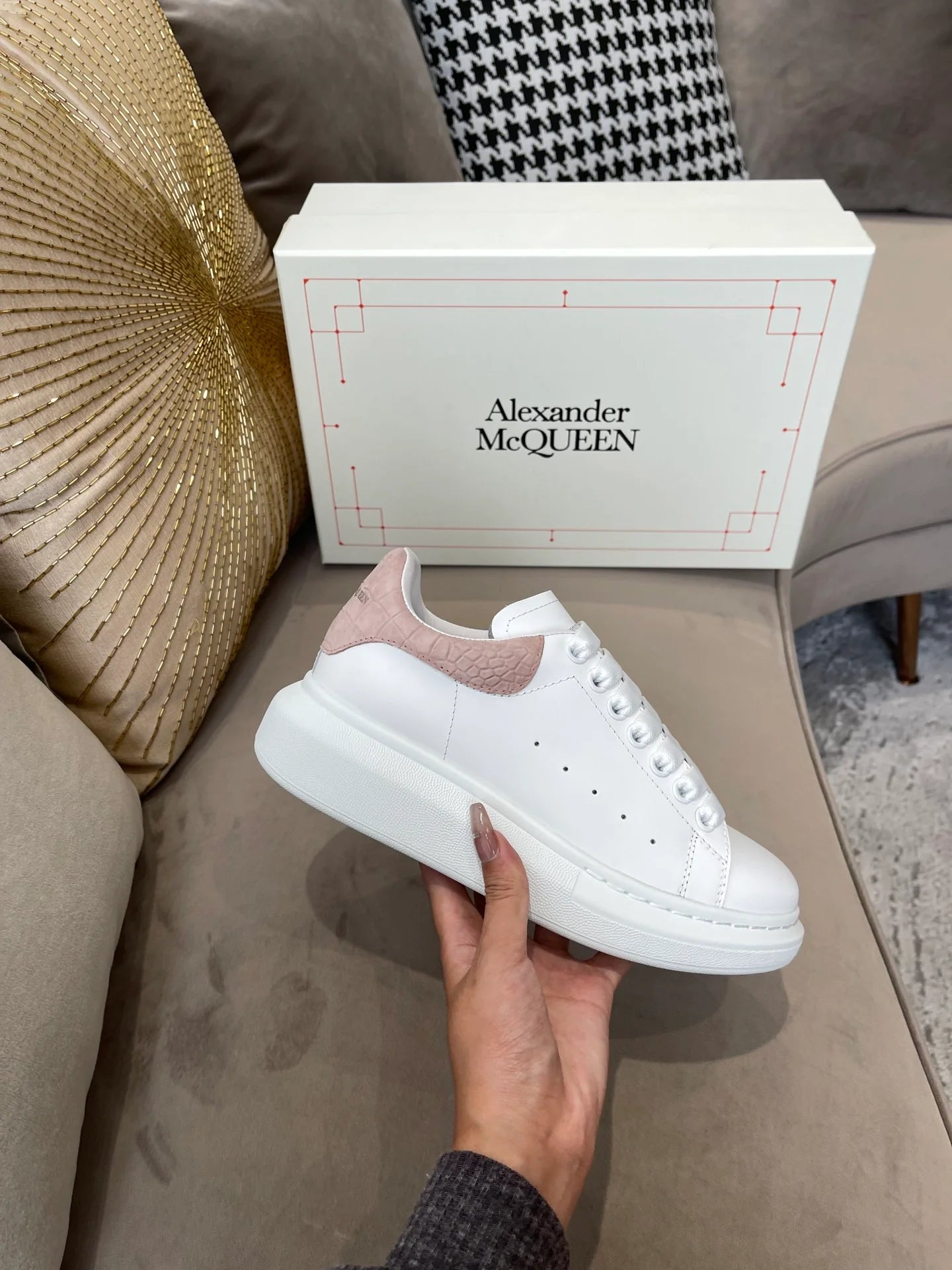 MCQUEEN SNEAKER