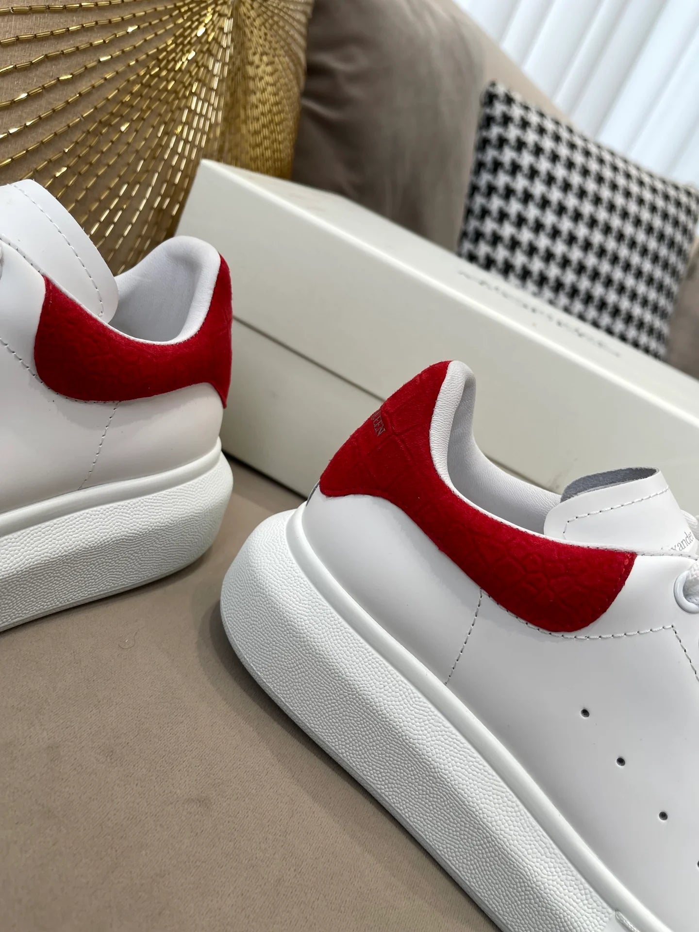 MCQUEEN SNEAKER