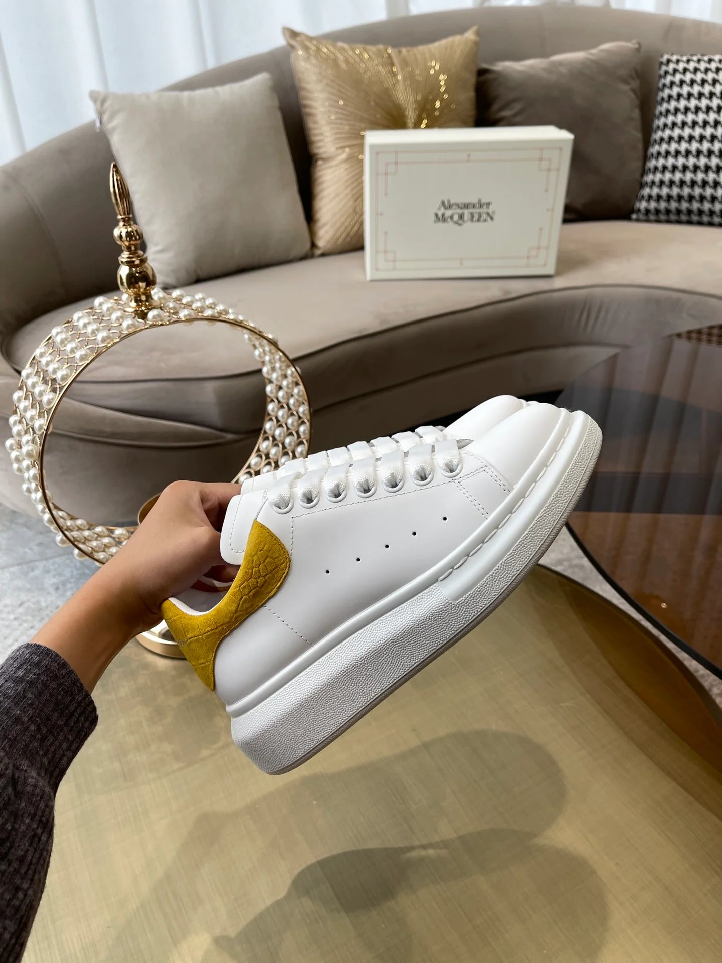 MCQUEEN SNEAKER