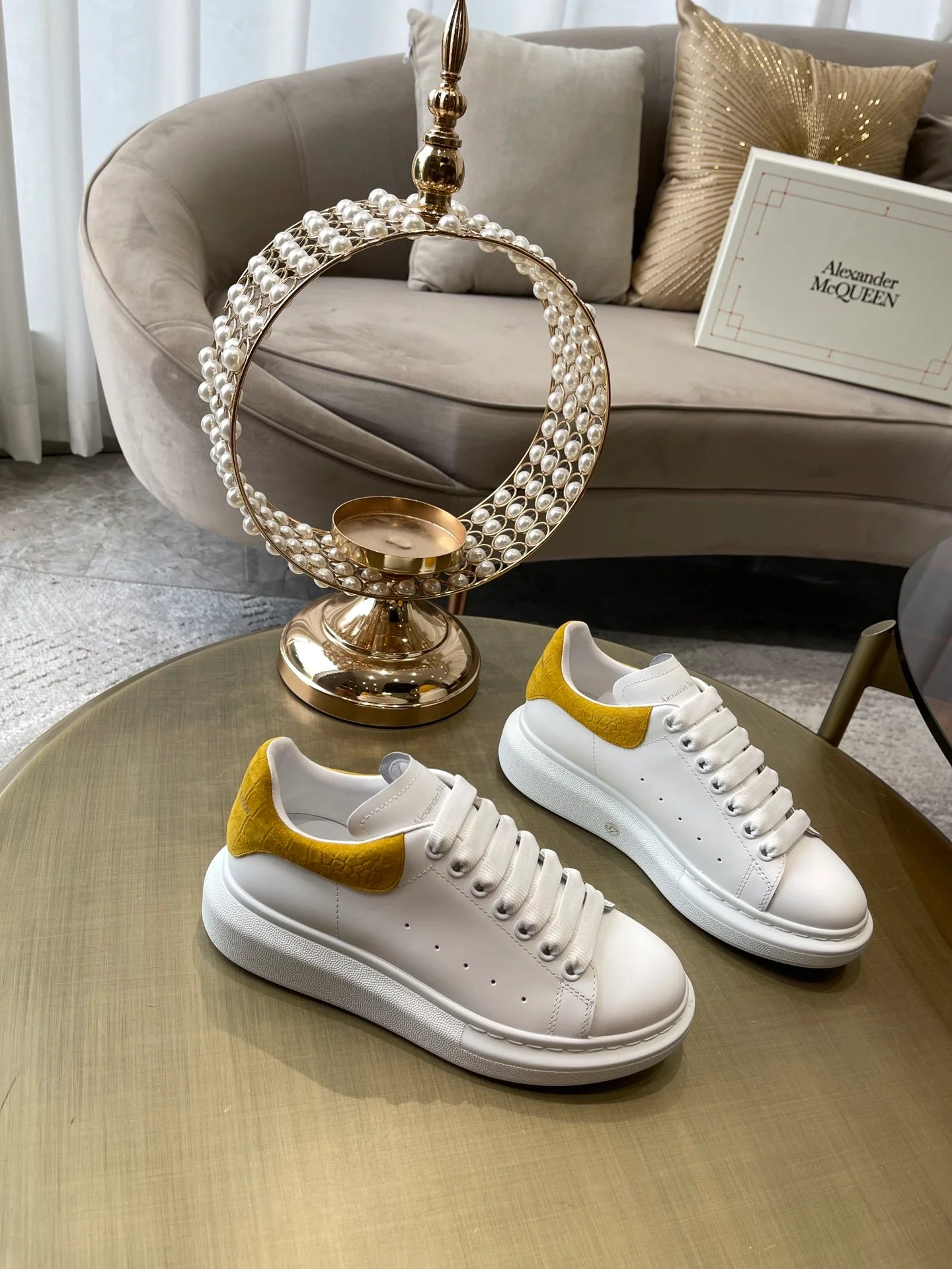 MCQUEEN SNEAKER