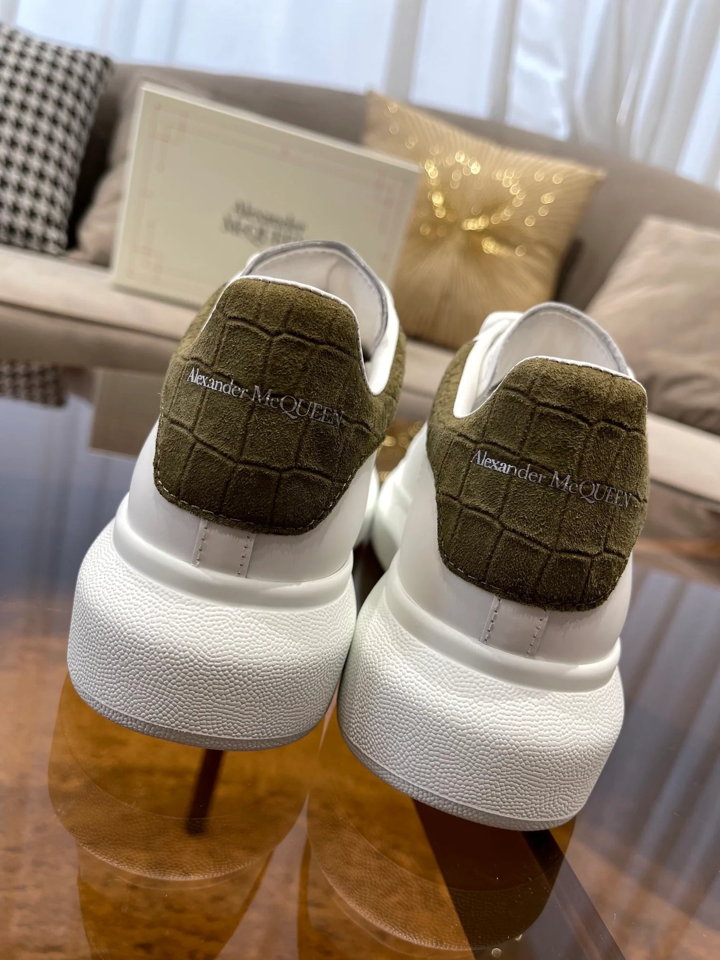 MCQUEEN SNEAKER