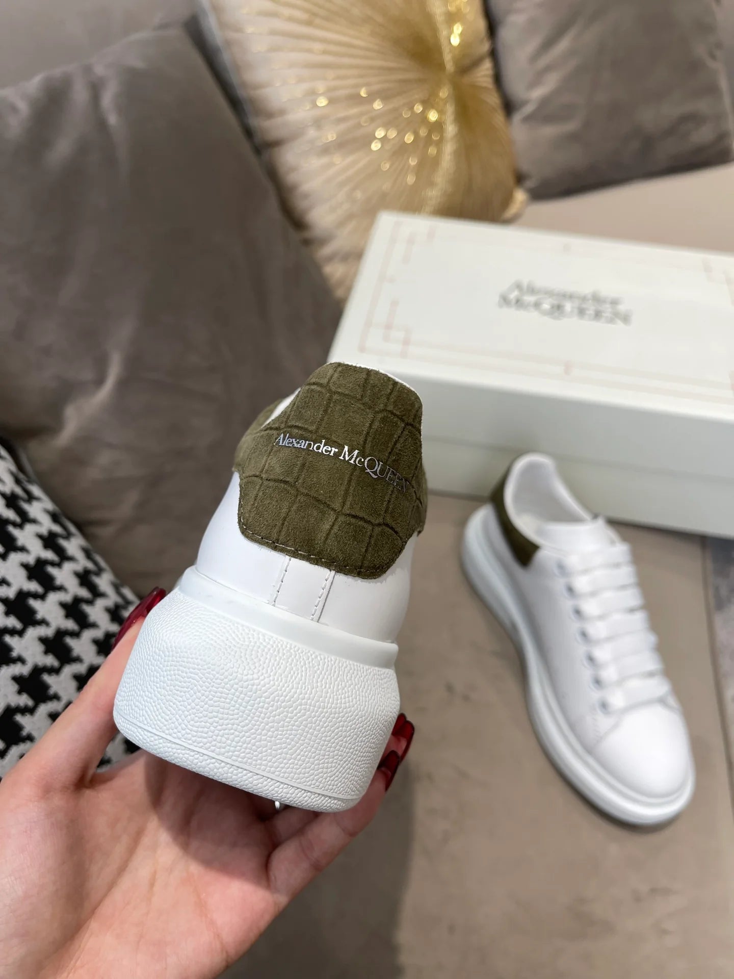 MCQUEEN SNEAKER