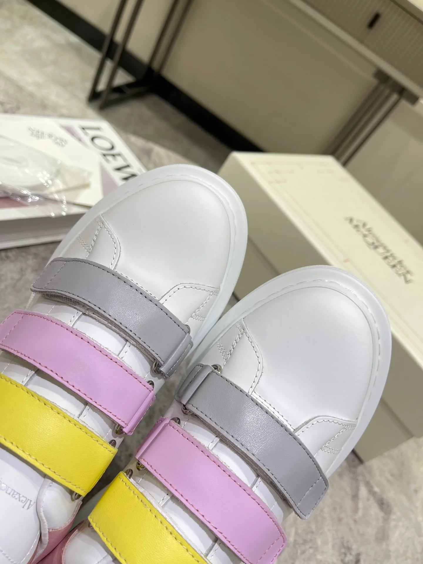 MCQUEEN SNEAKER