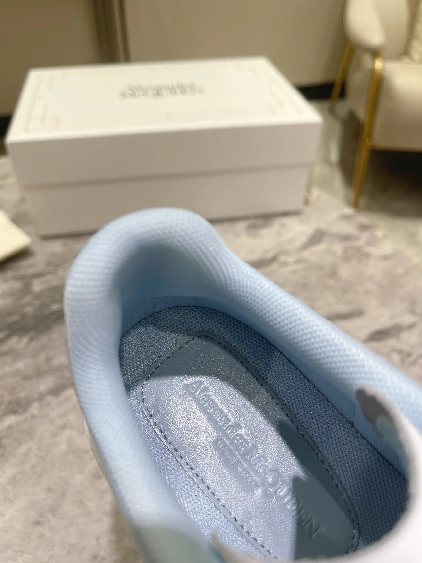 MCQUEEN SNEAKER