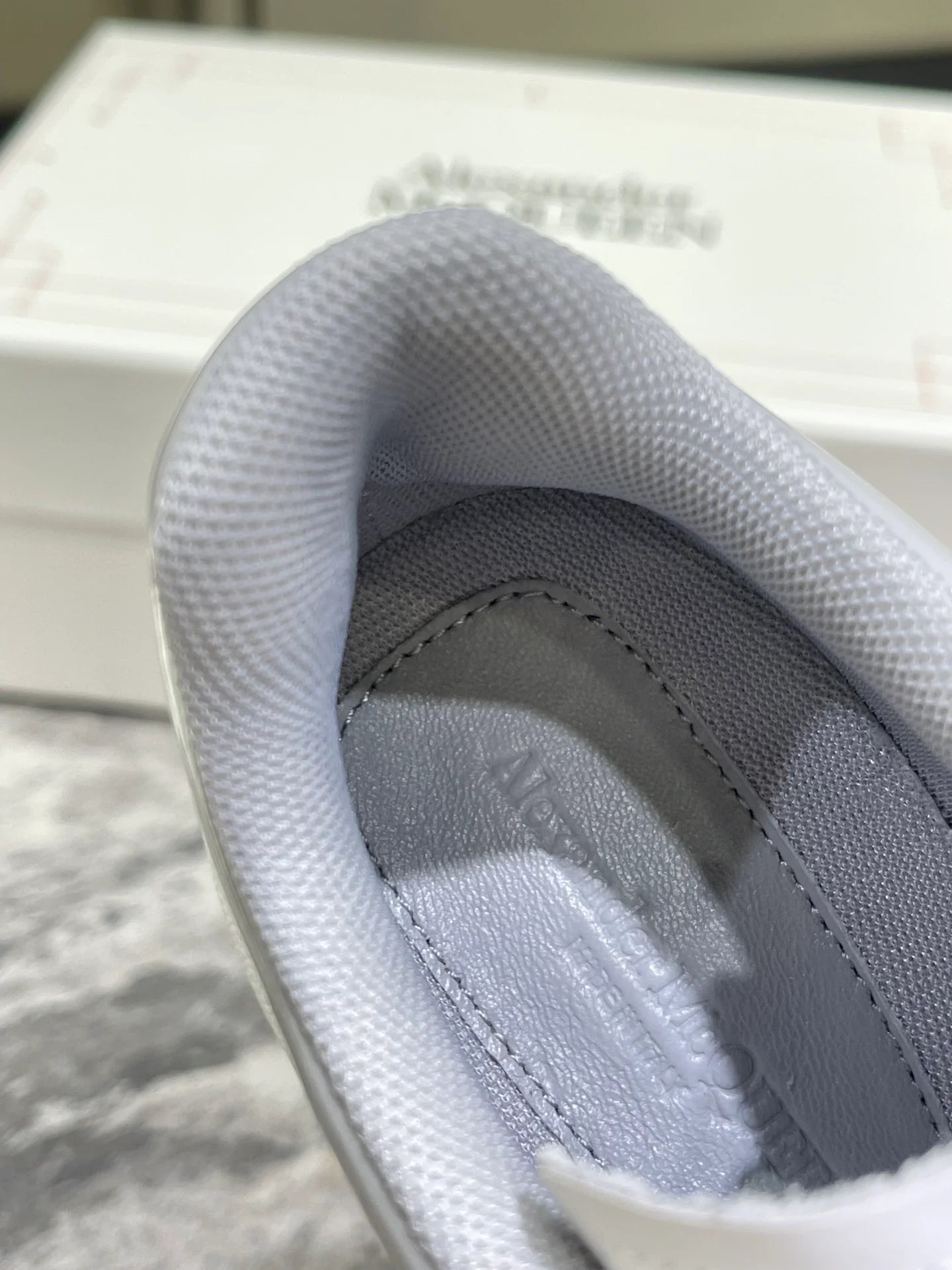 MCQUEEN SNEAKER