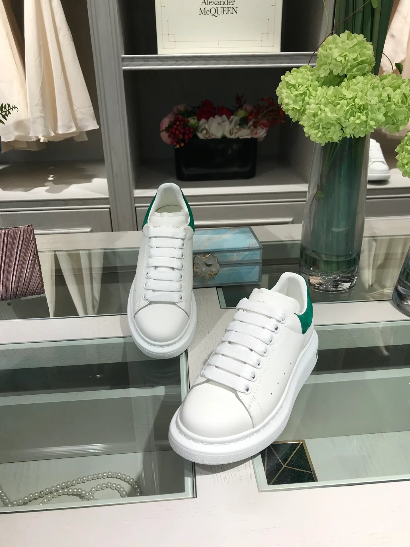 MCQUEEN SNEAKER