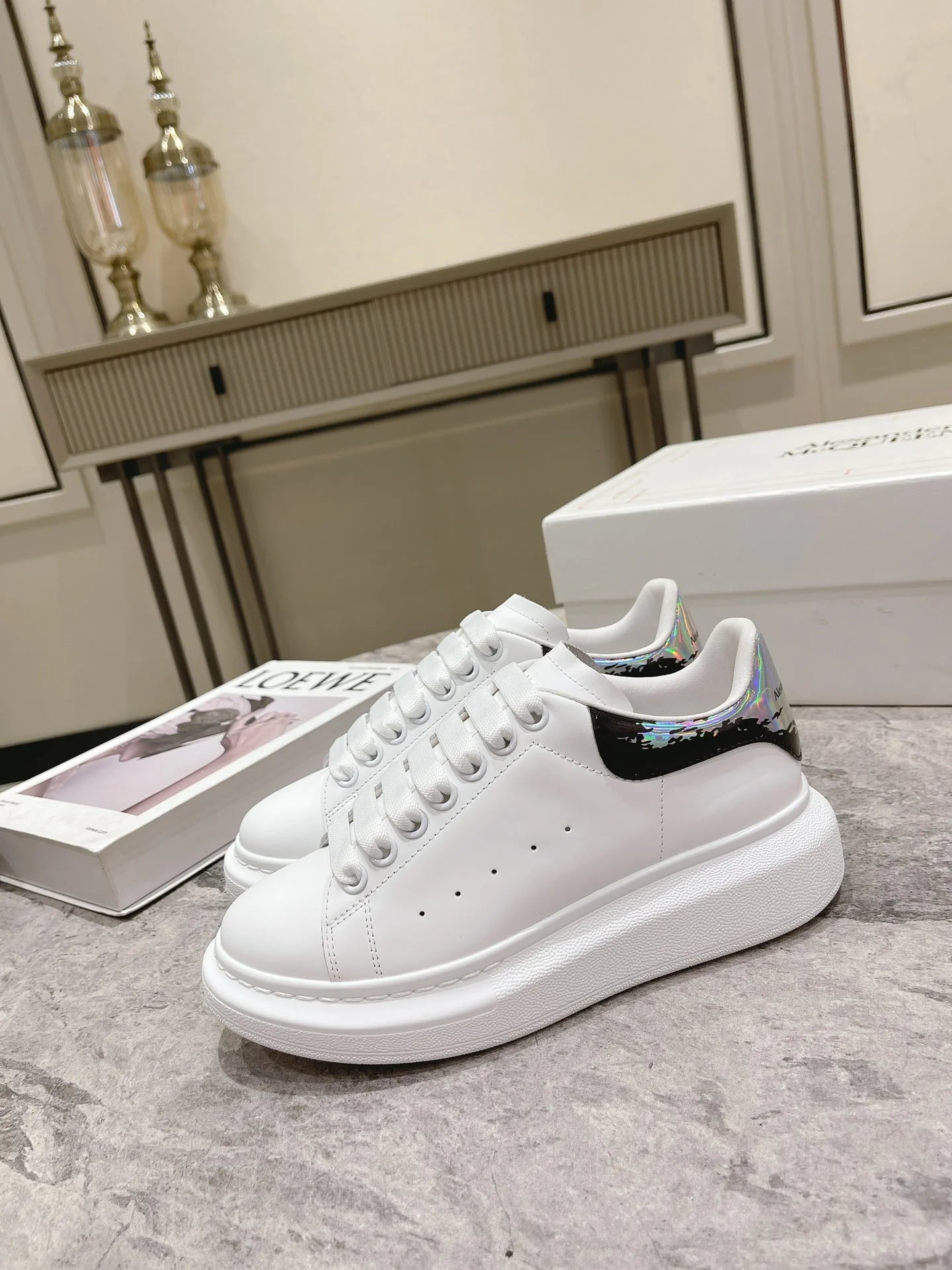 MCQUEEN SNEAKER