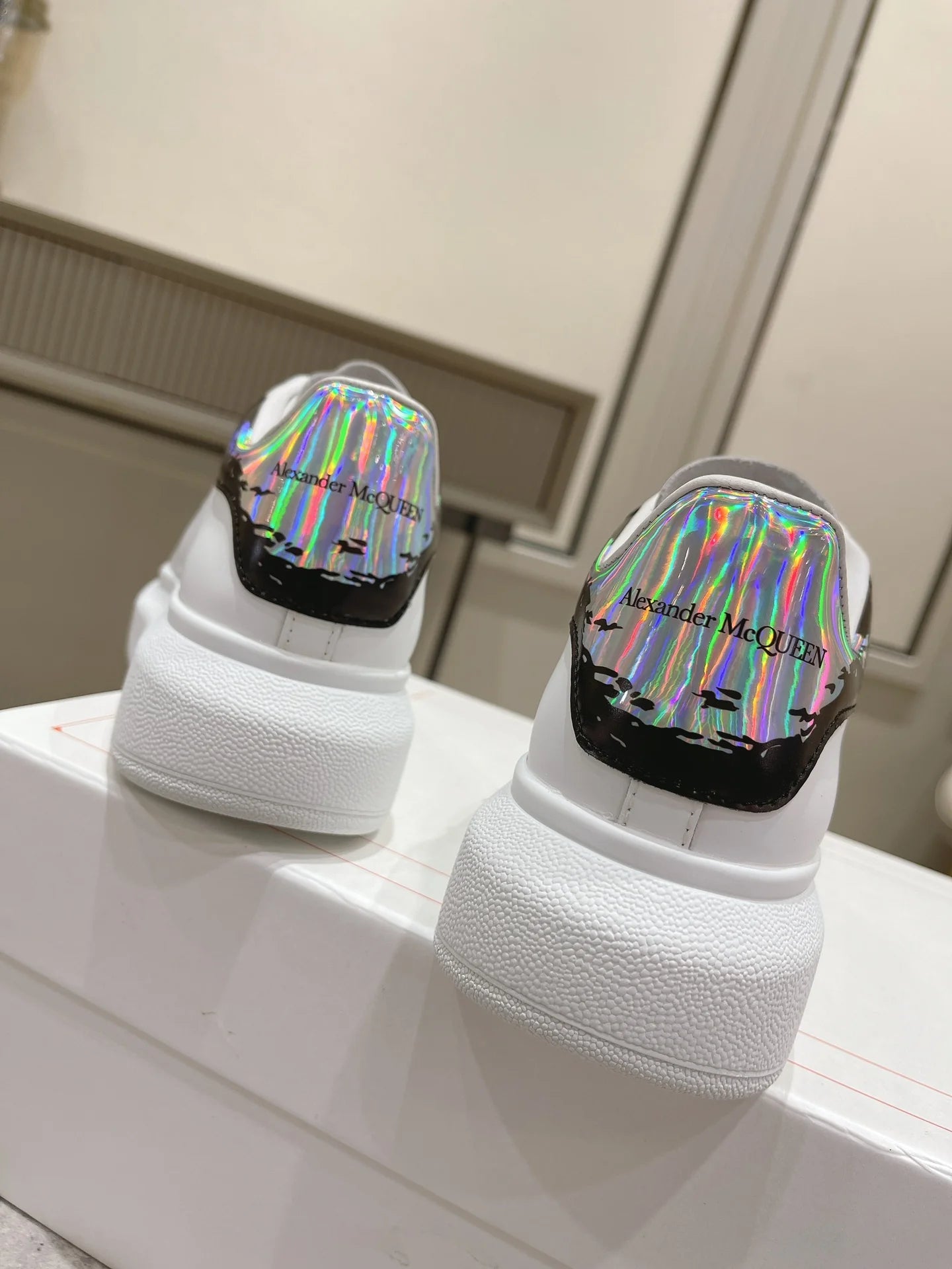 MCQUEEN SNEAKER