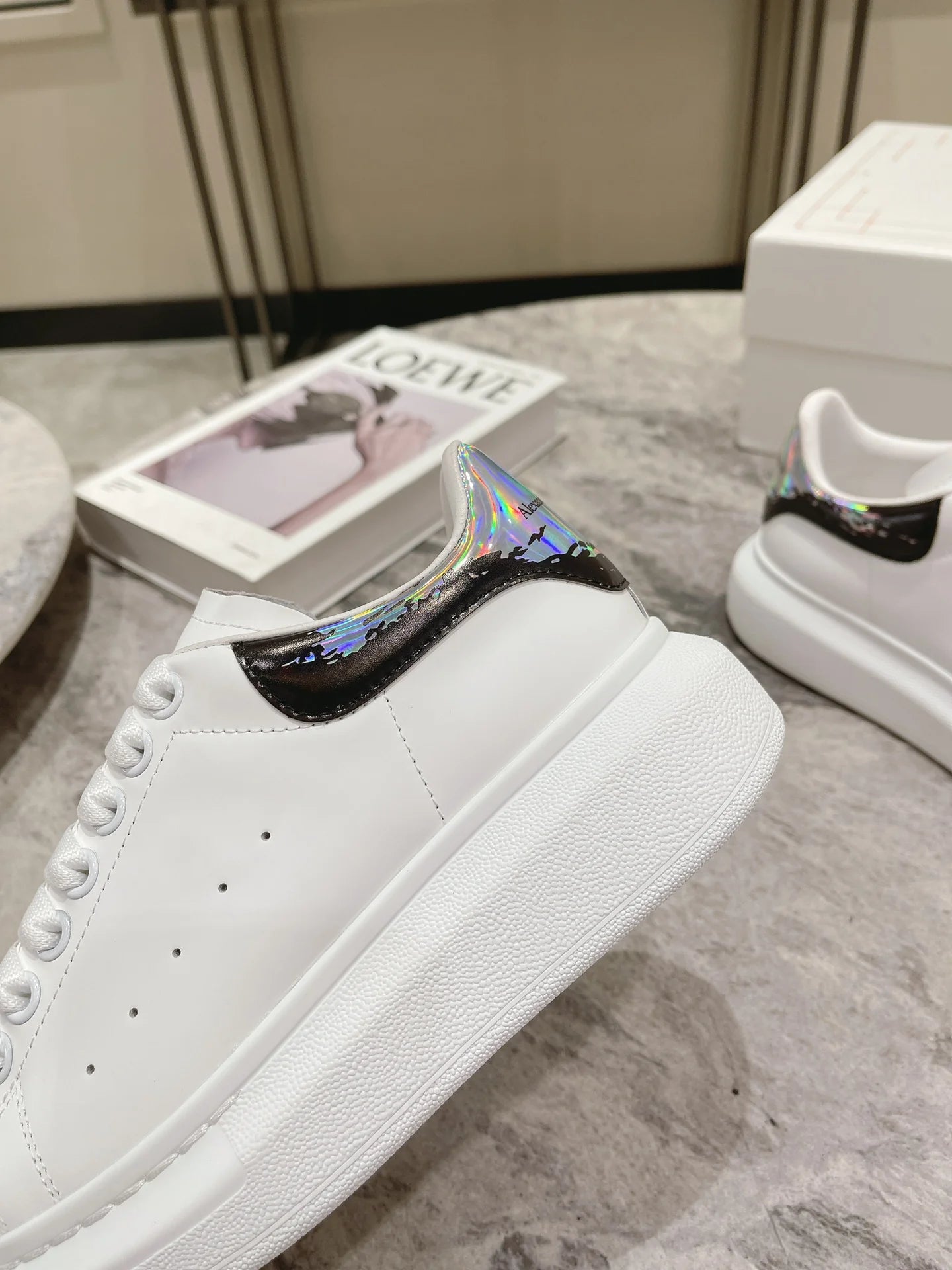 MCQUEEN SNEAKER