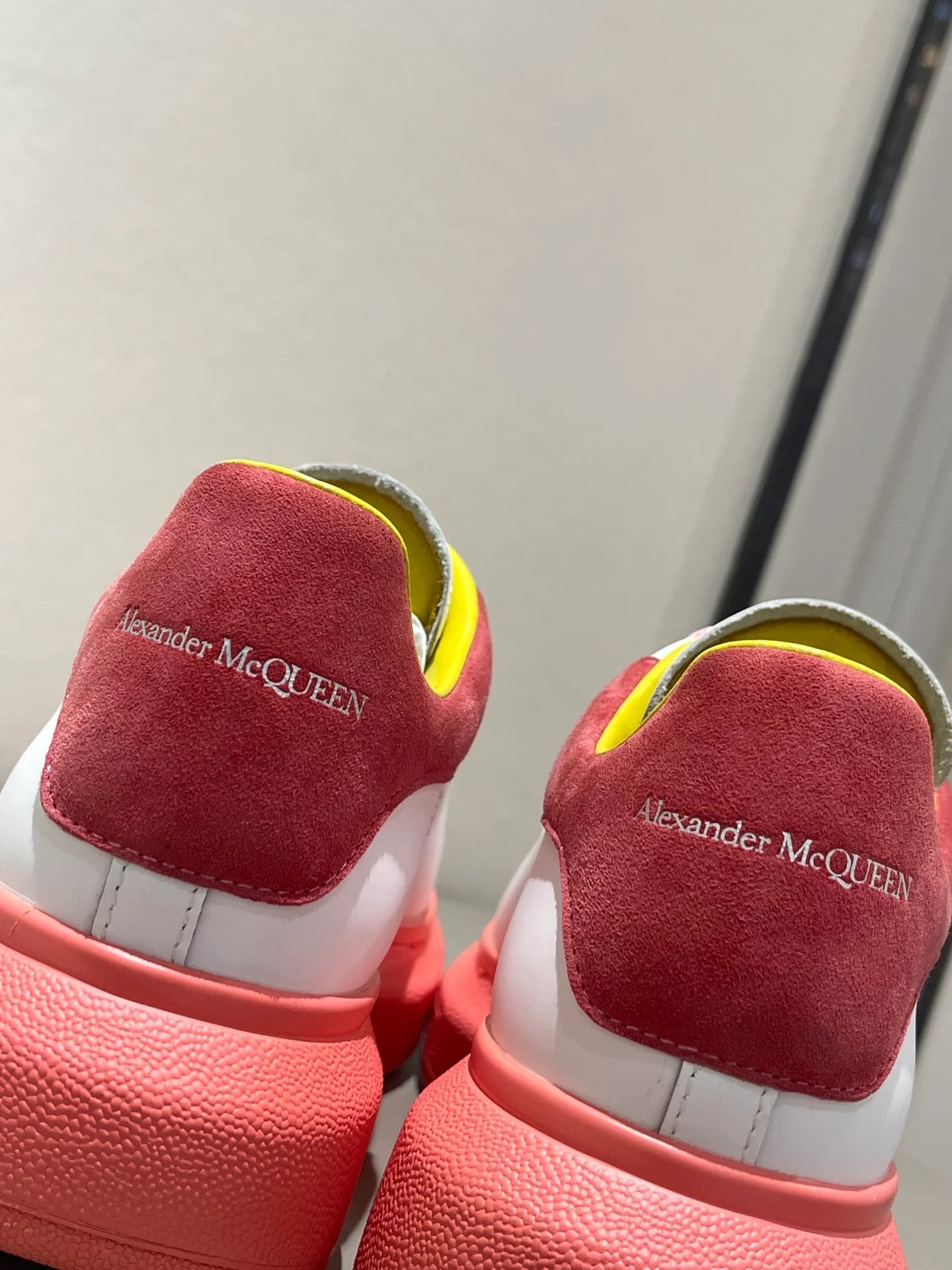 MCQUEEN SNEAKER