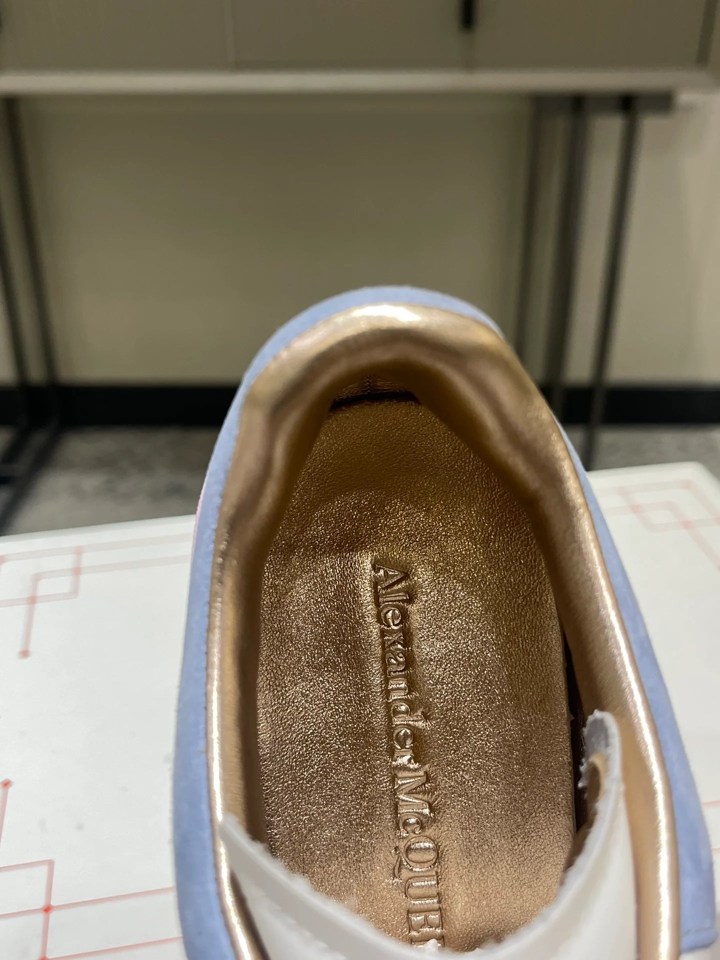 MCQUEEN SNEAKER