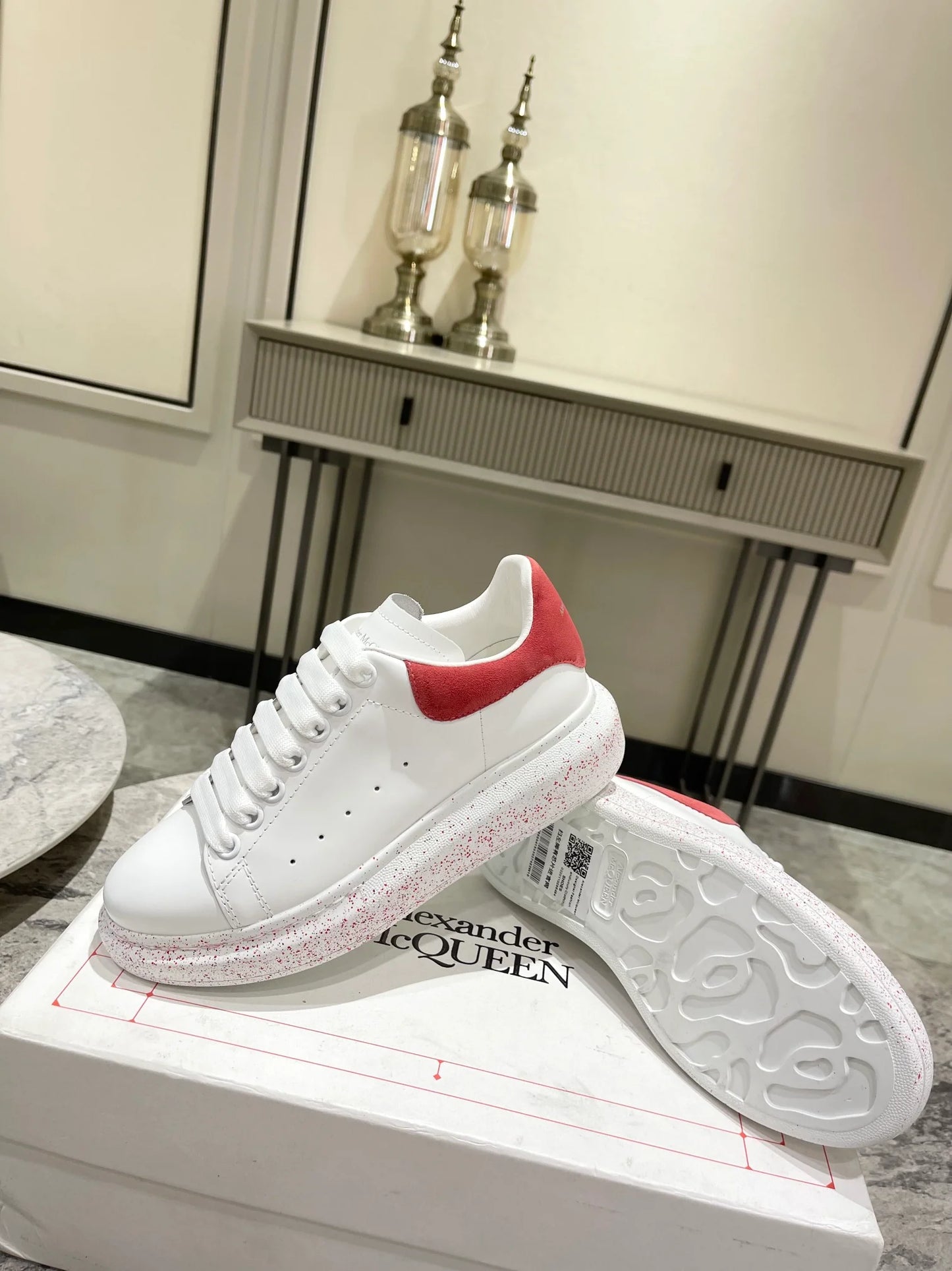 MCQUEEN SNEAKER