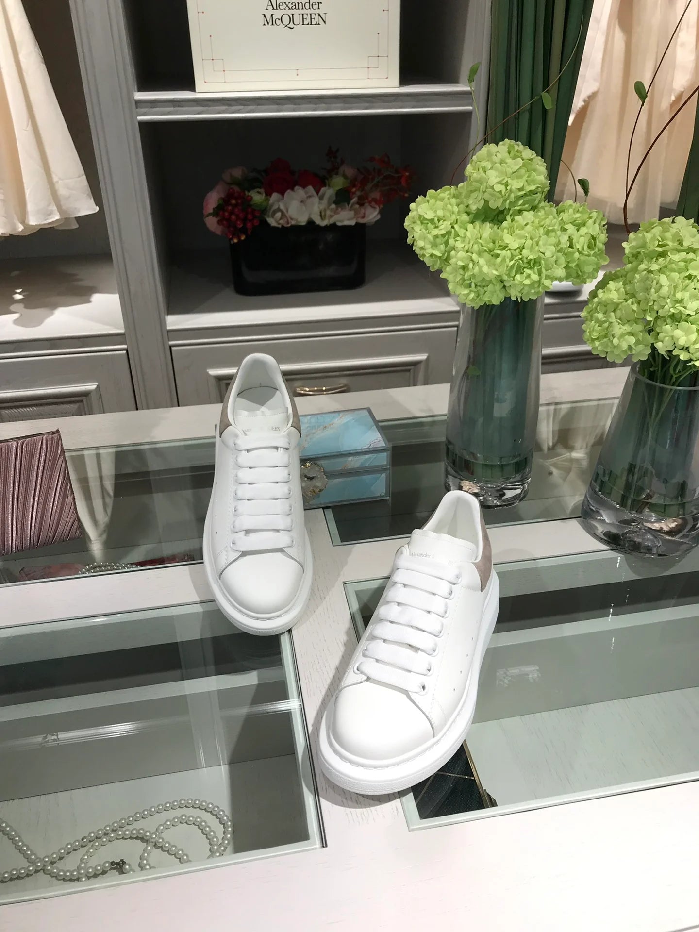 MCQUEEN SNEAKER