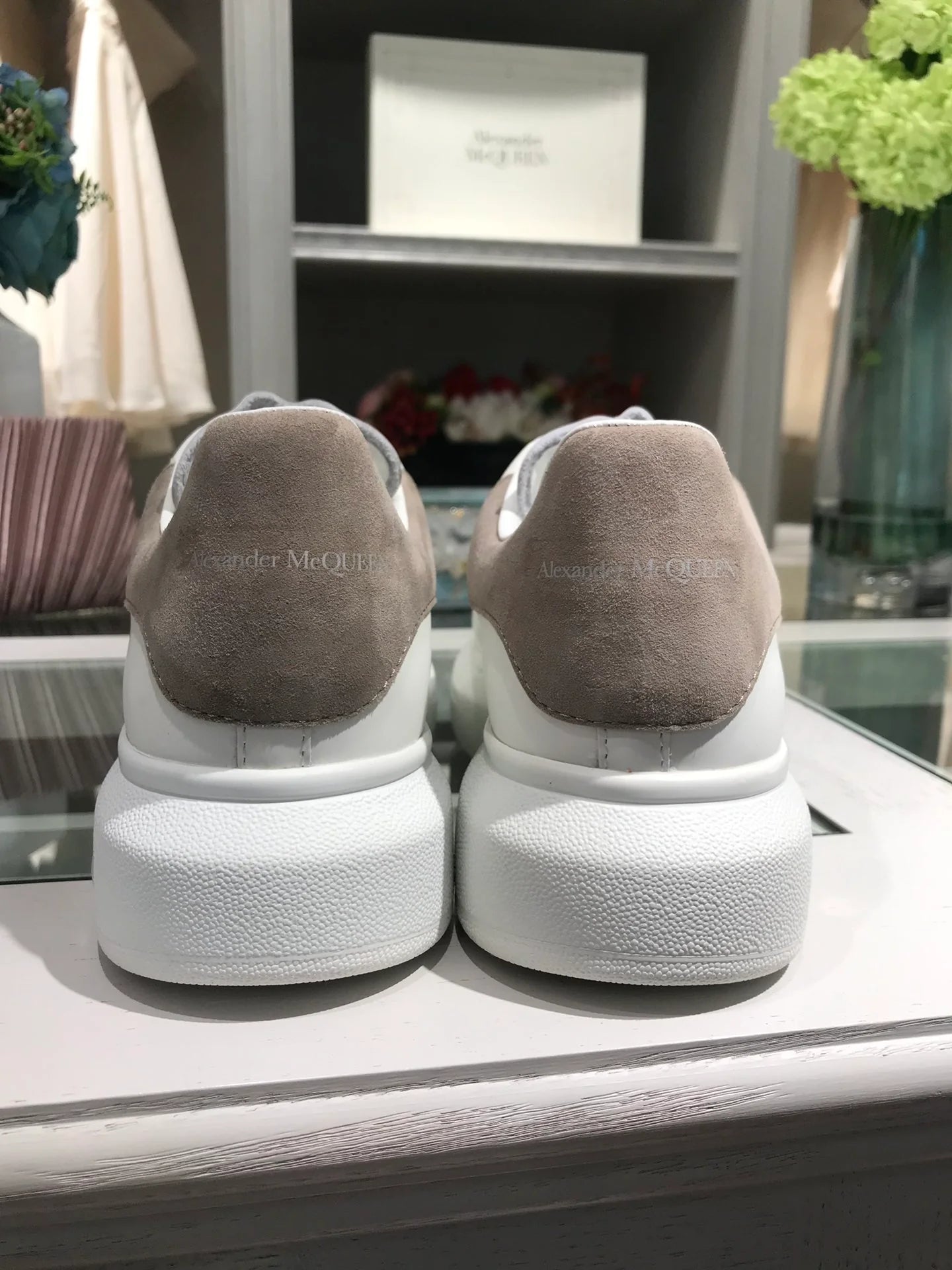 MCQUEEN SNEAKER
