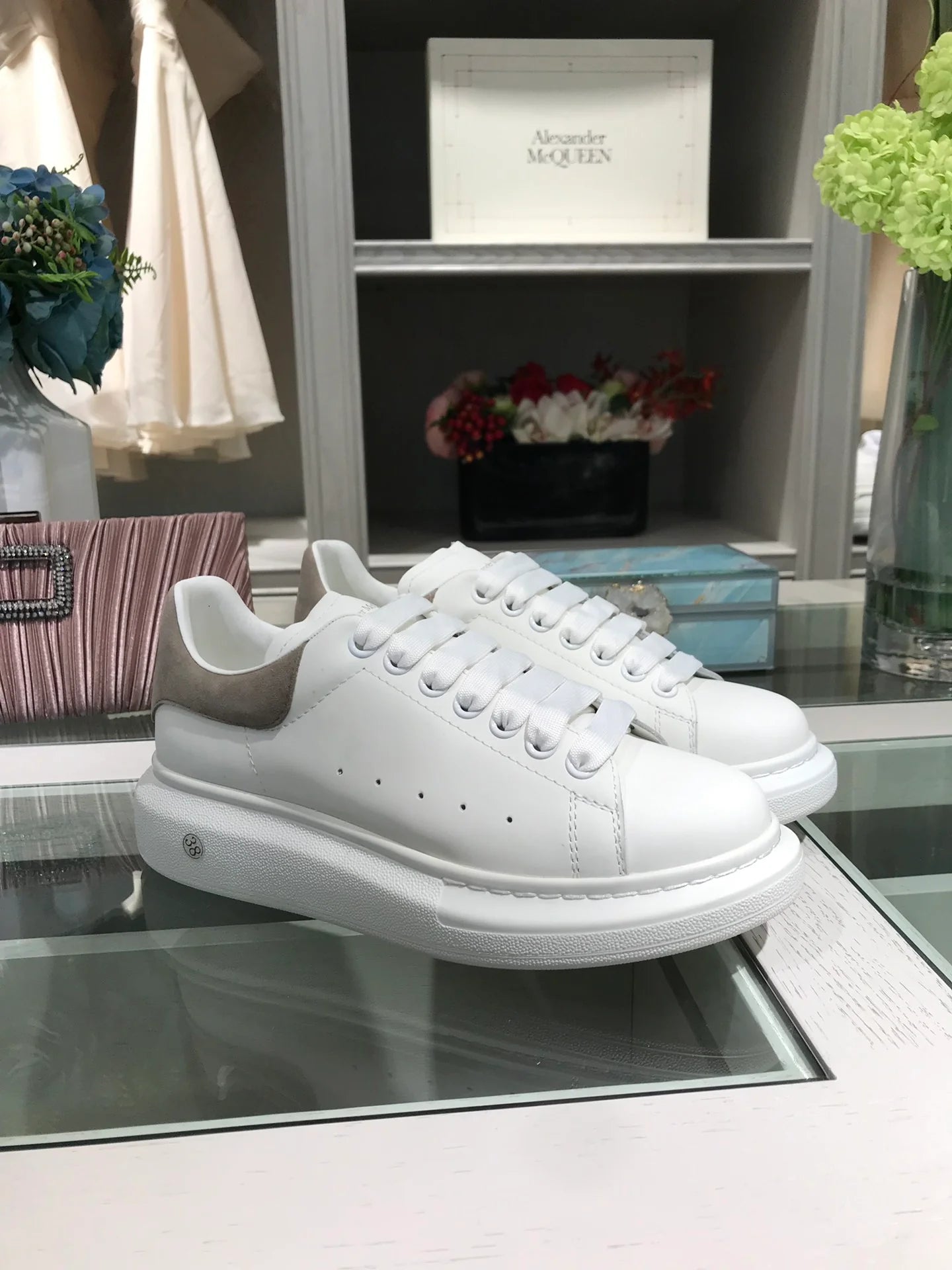 MCQUEEN SNEAKER