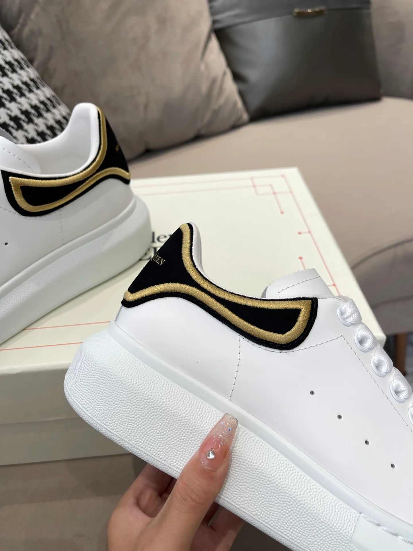 MCQUEEN SNEAKER