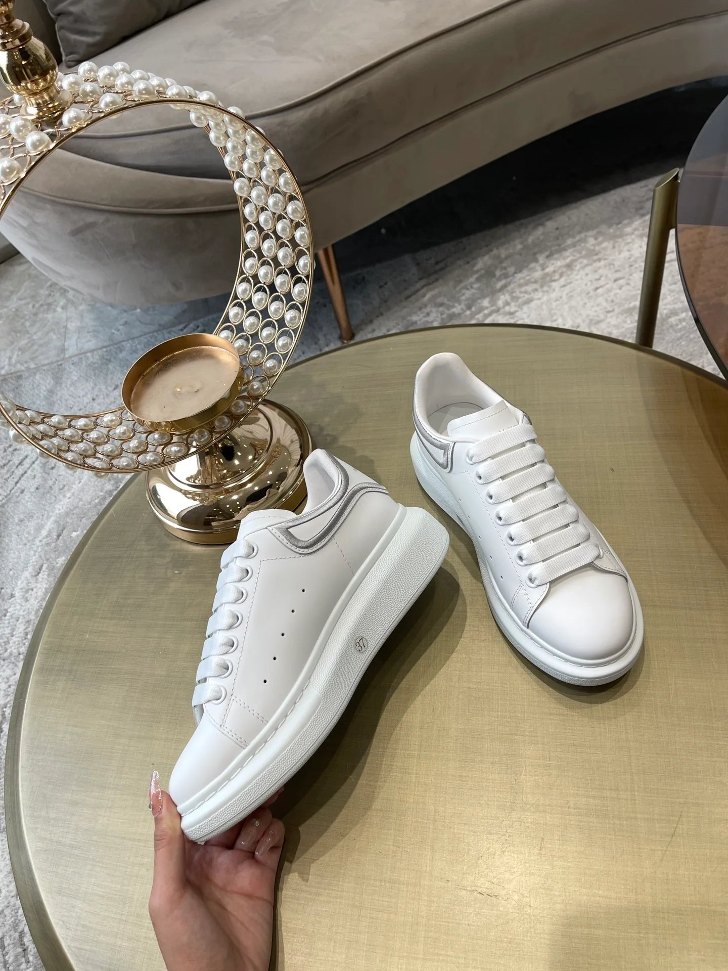MCQUEEN SNEAKER