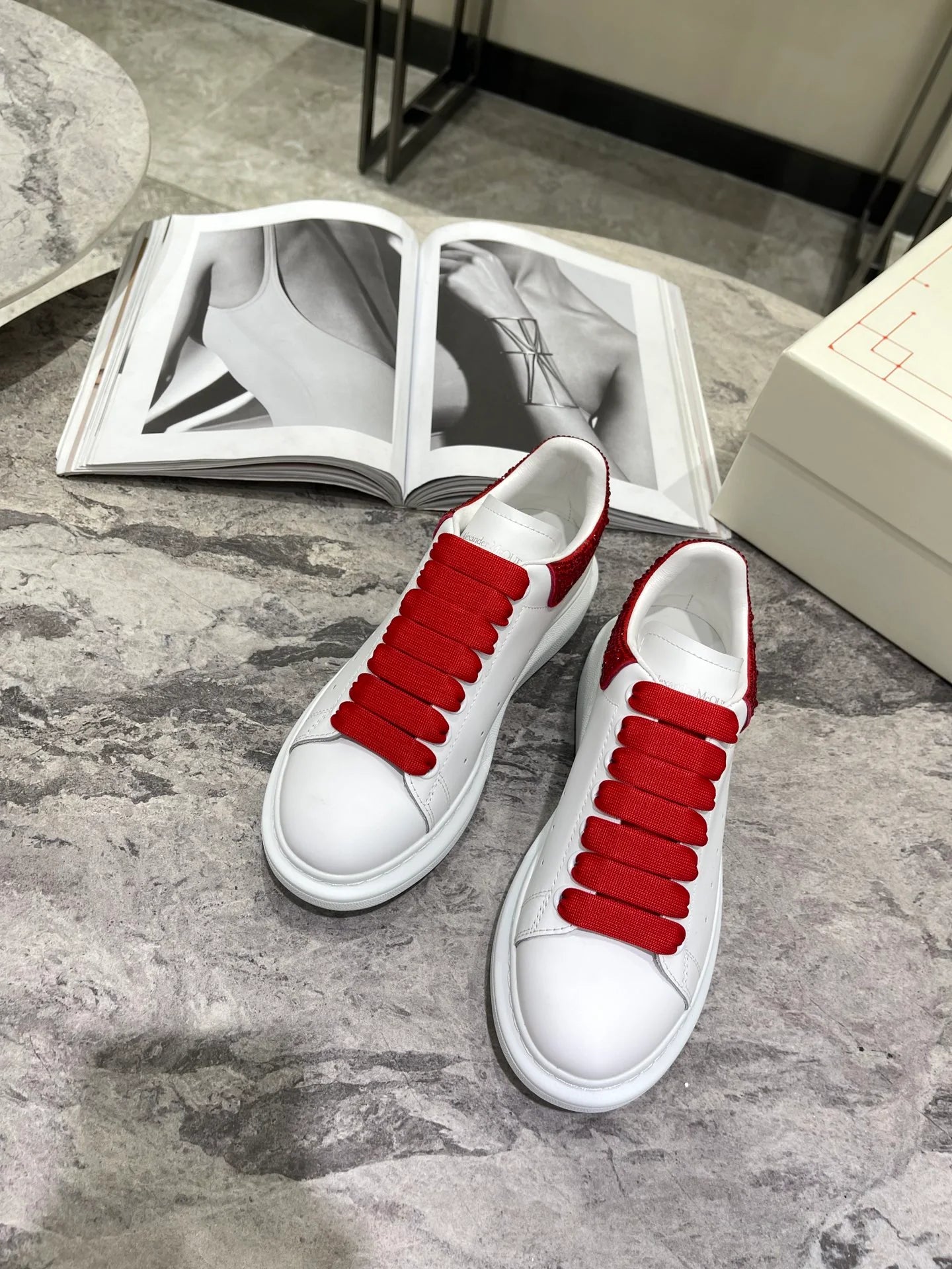 MCQUEEN SNEAKER