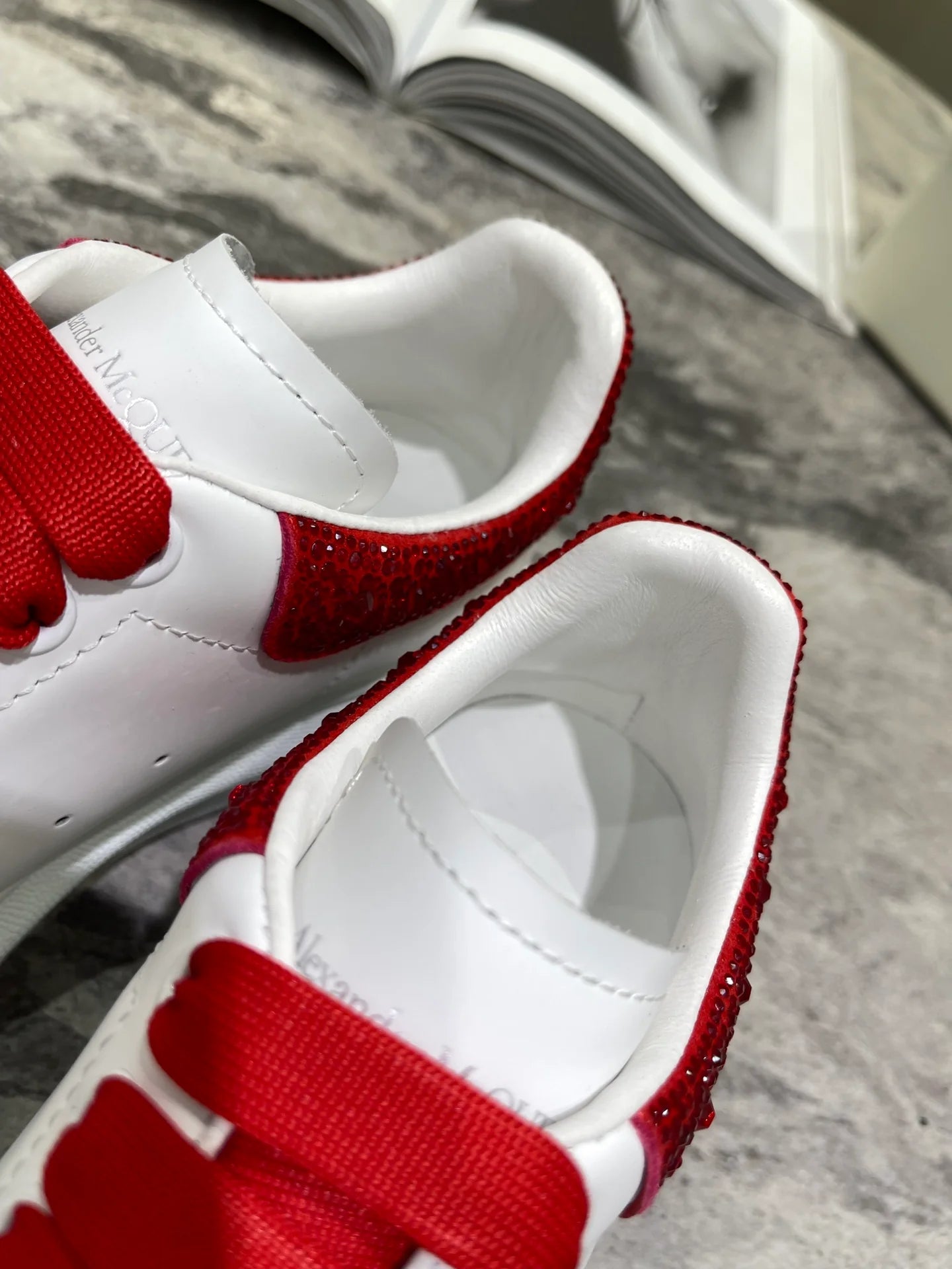 MCQUEEN SNEAKER