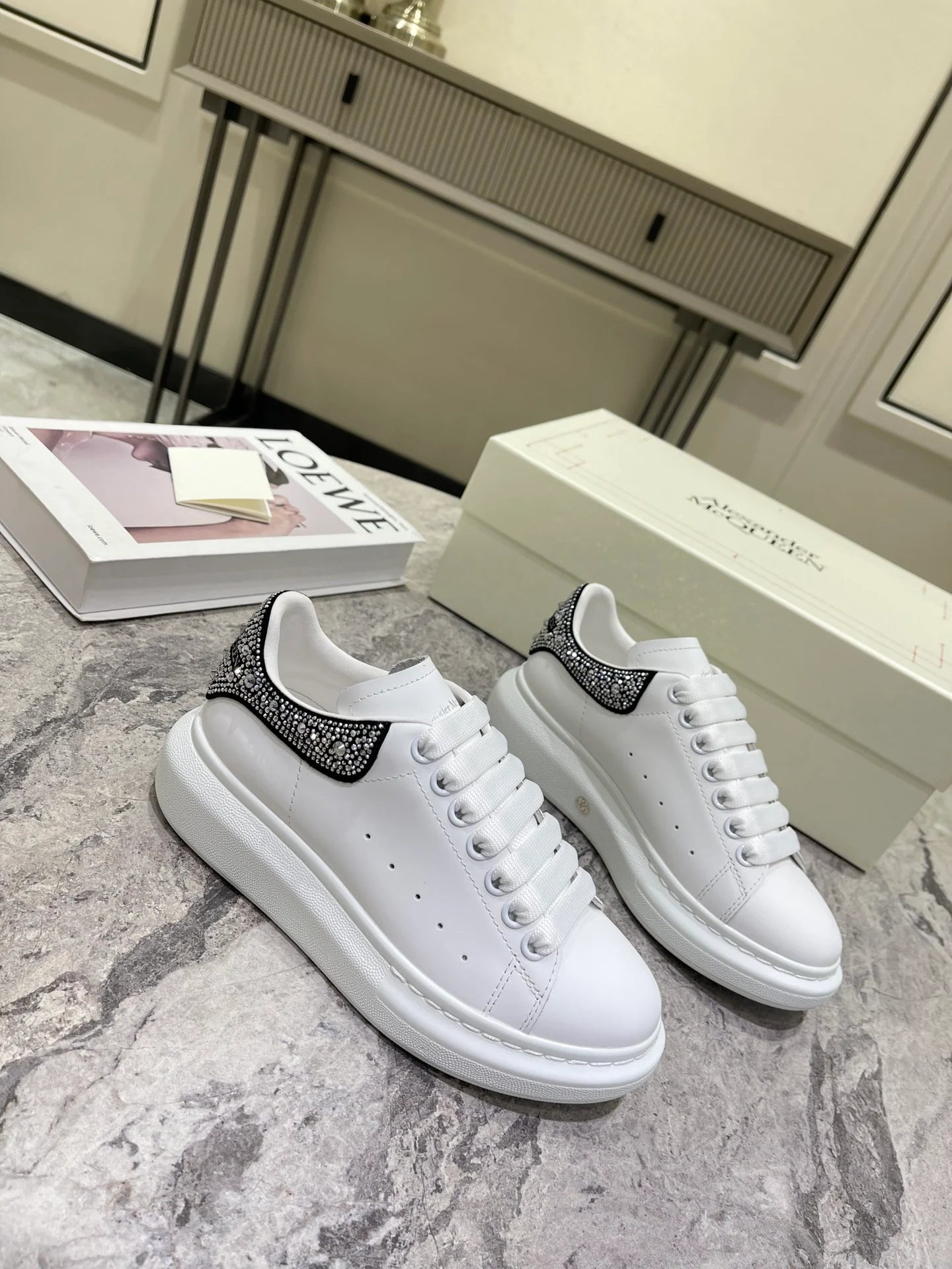 MCQUEEN SNEAKER