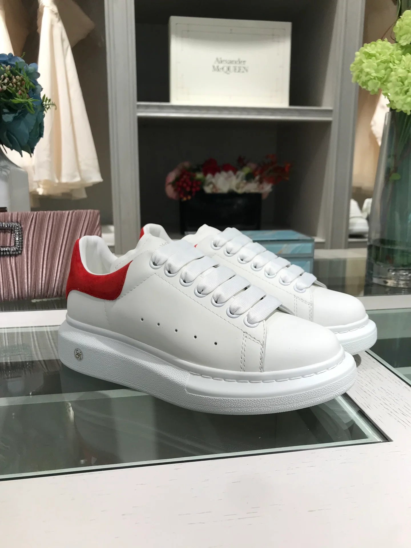 MCQUEEN SNEAKER