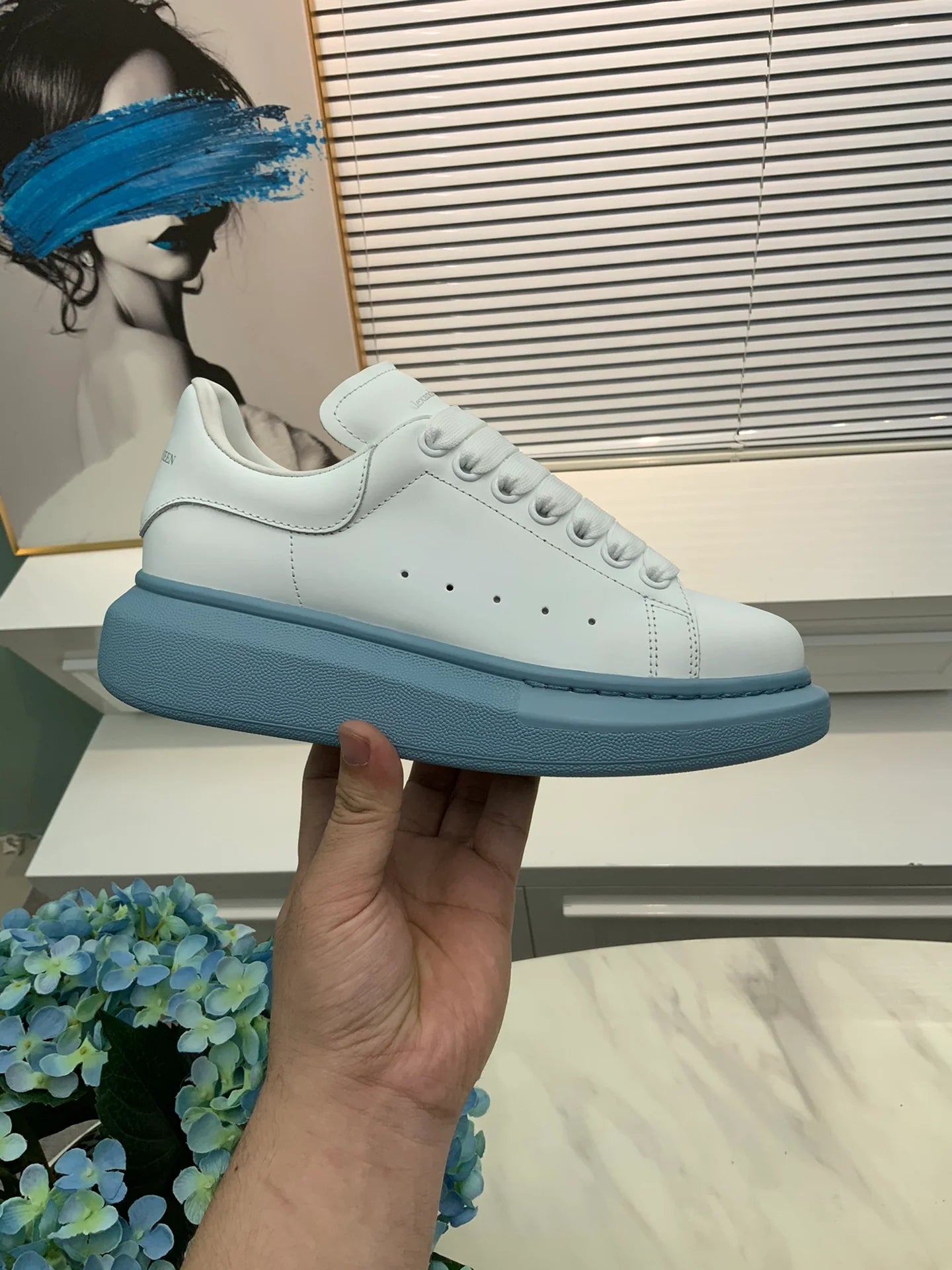 McQUEEN SNEAKER