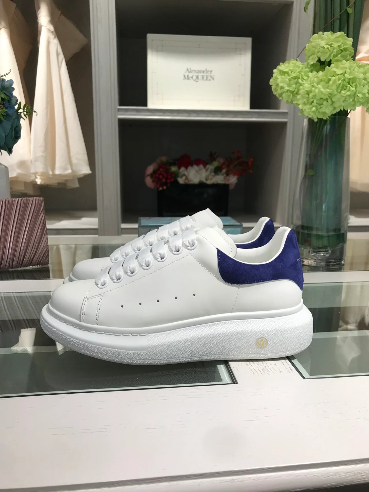 MCQUEEN SNEAKER