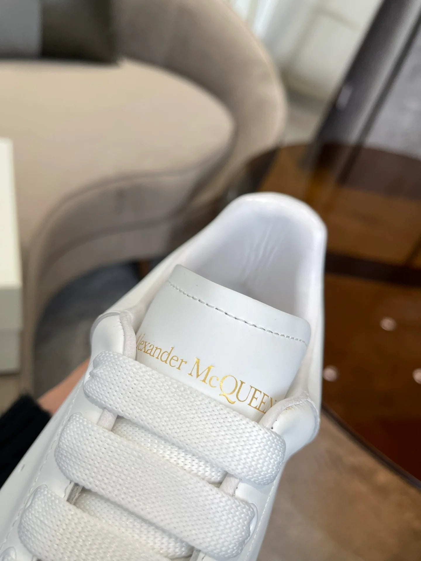 McQUEEN SNEAKER