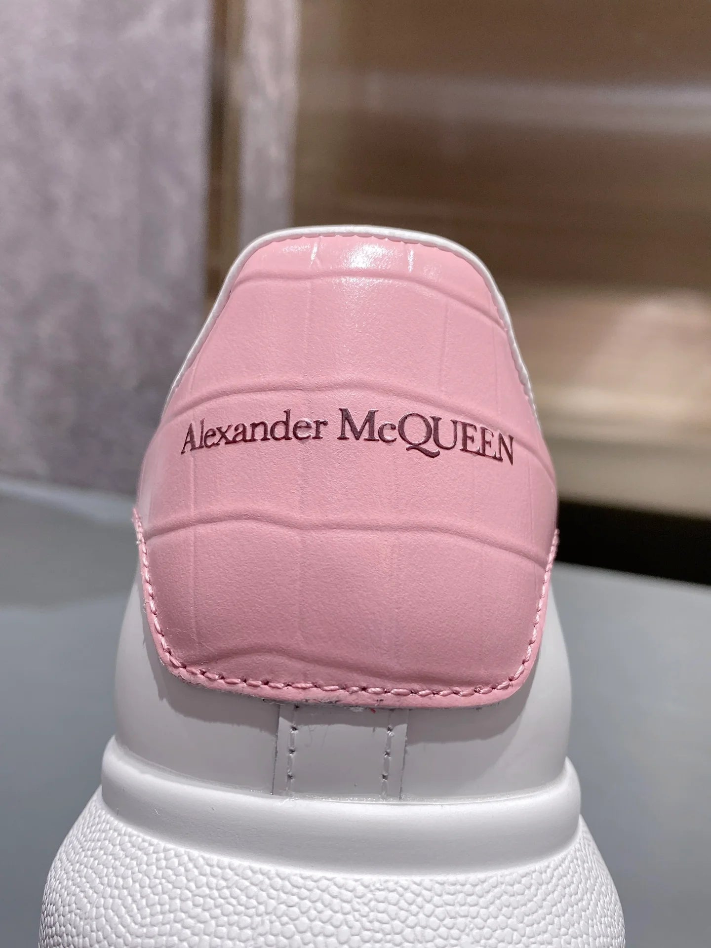 McQUEEN SNEAKER