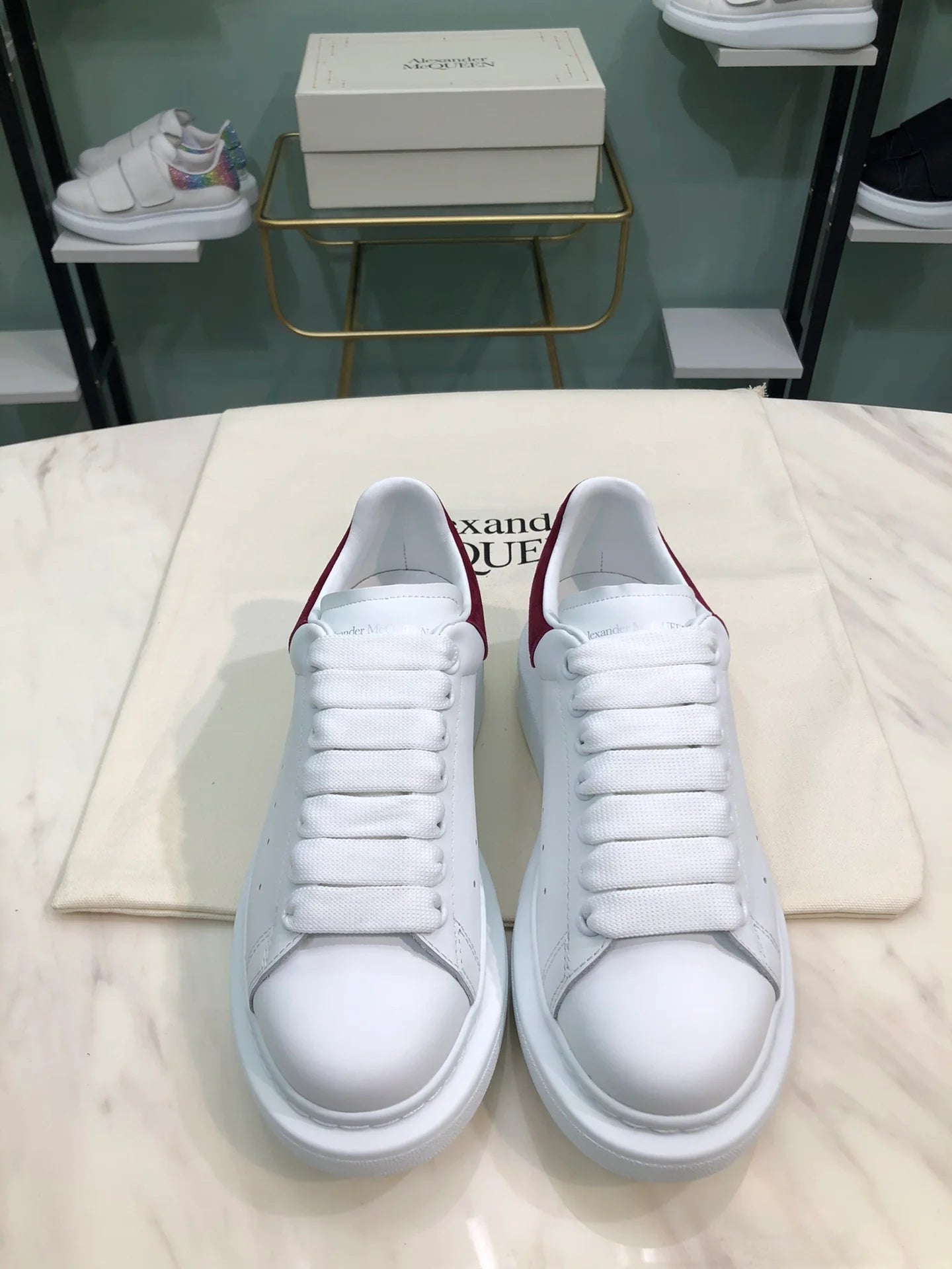 MCQUEEN SNEAKER