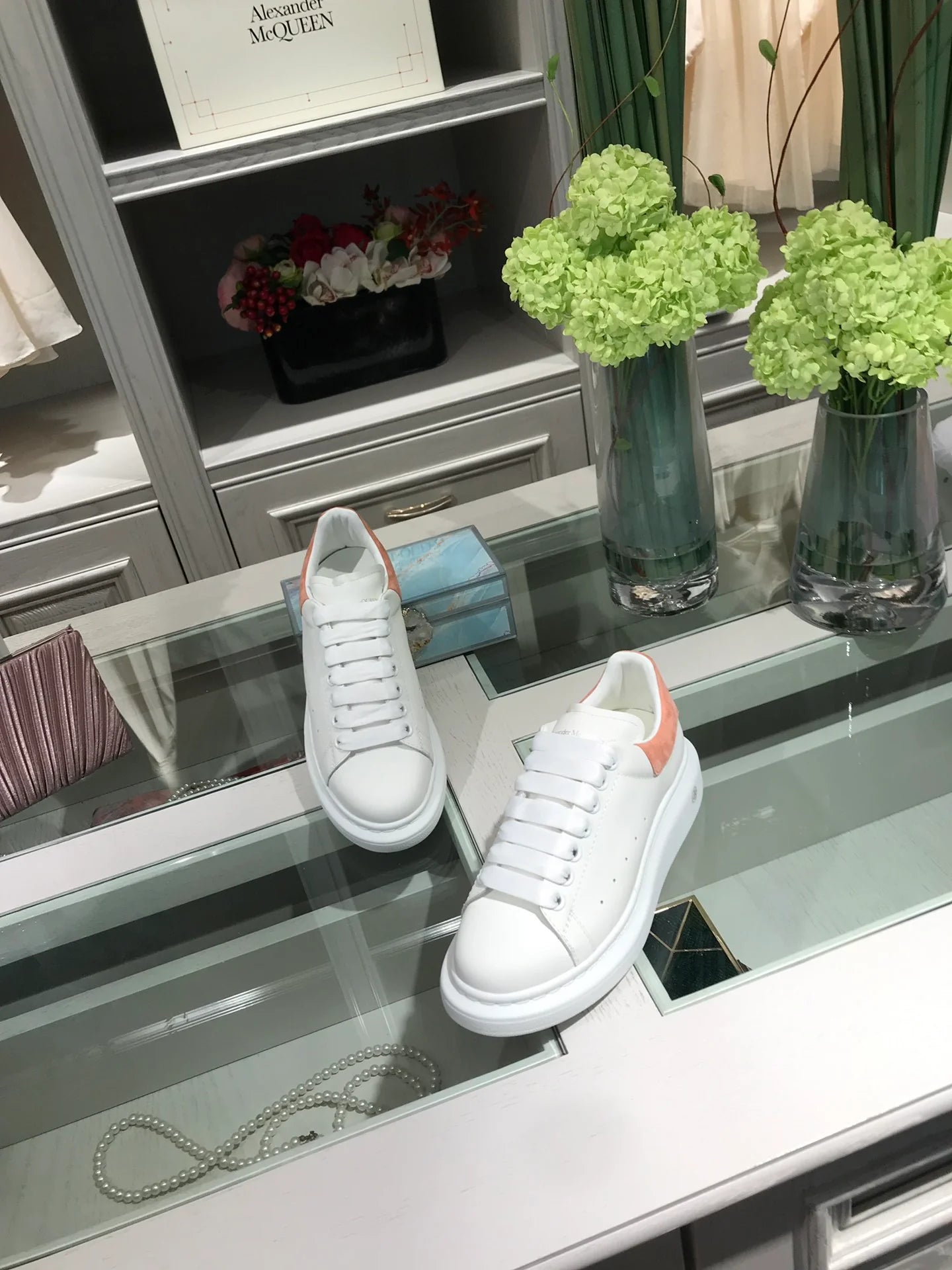 MCQUEEN SNEAKER