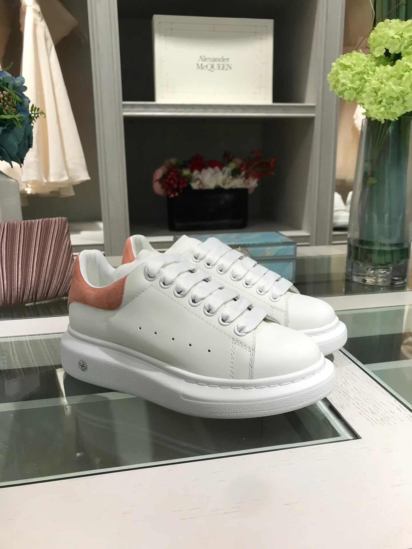MCQUEEN SNEAKER