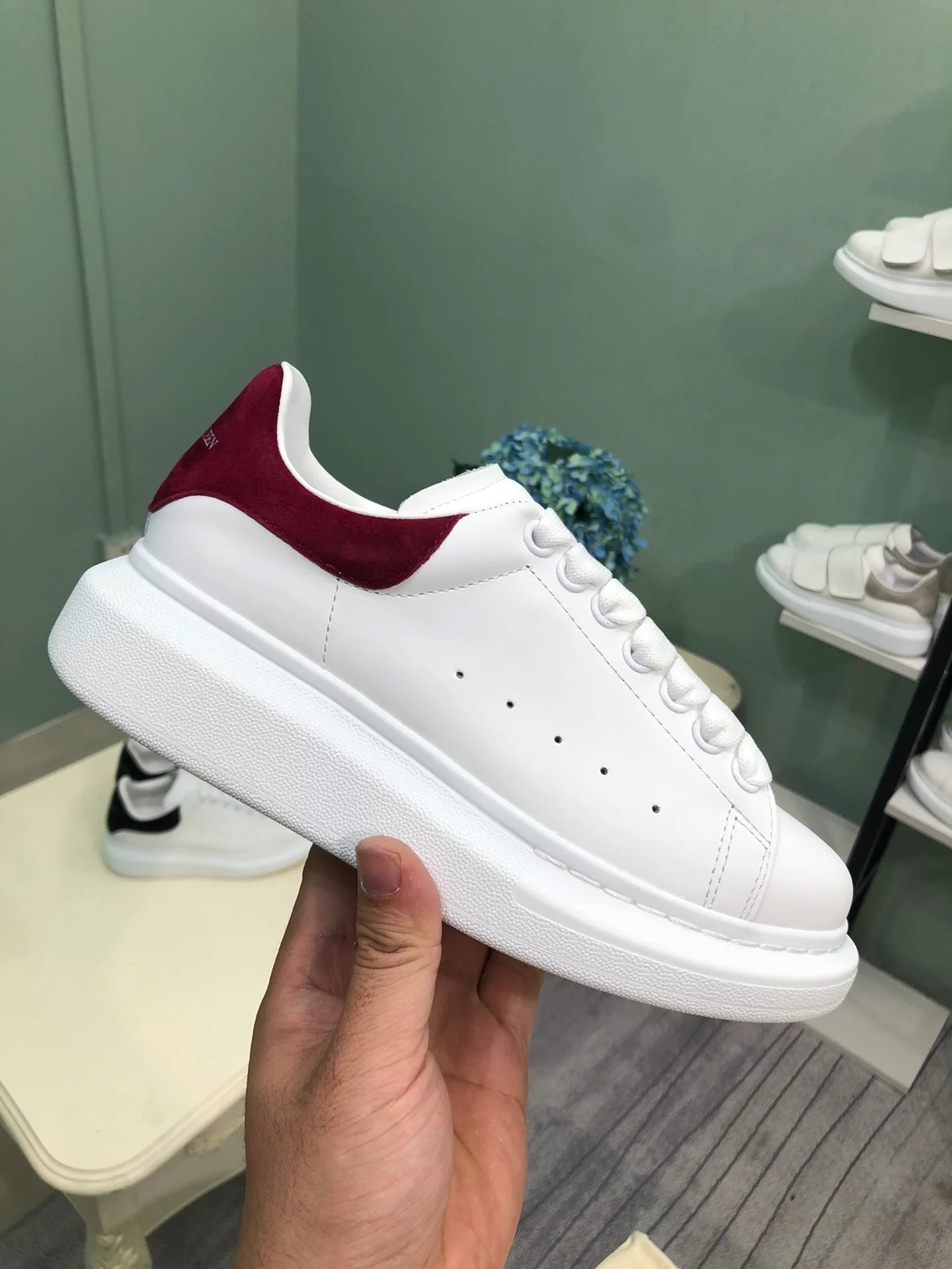 MCQUEEN SNEAKER