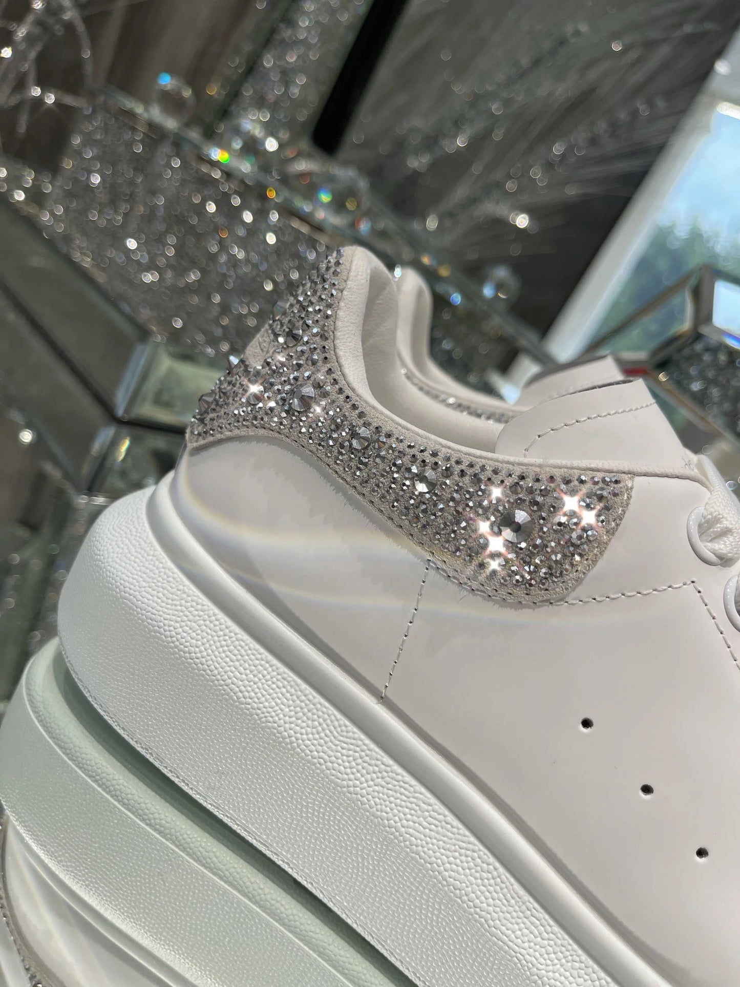 MCQUEEN SNEAKER