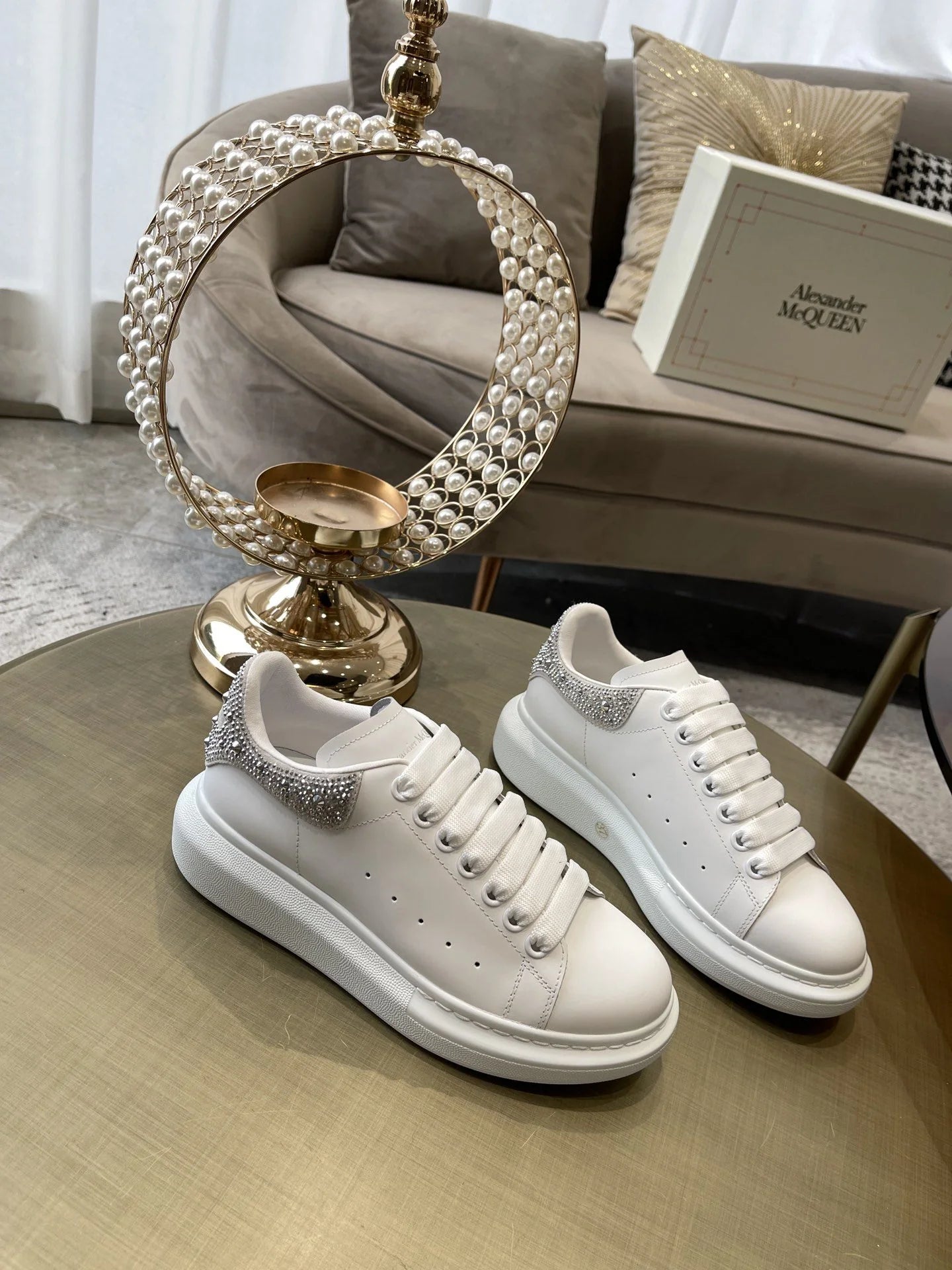 MCQUEEN SNEAKER