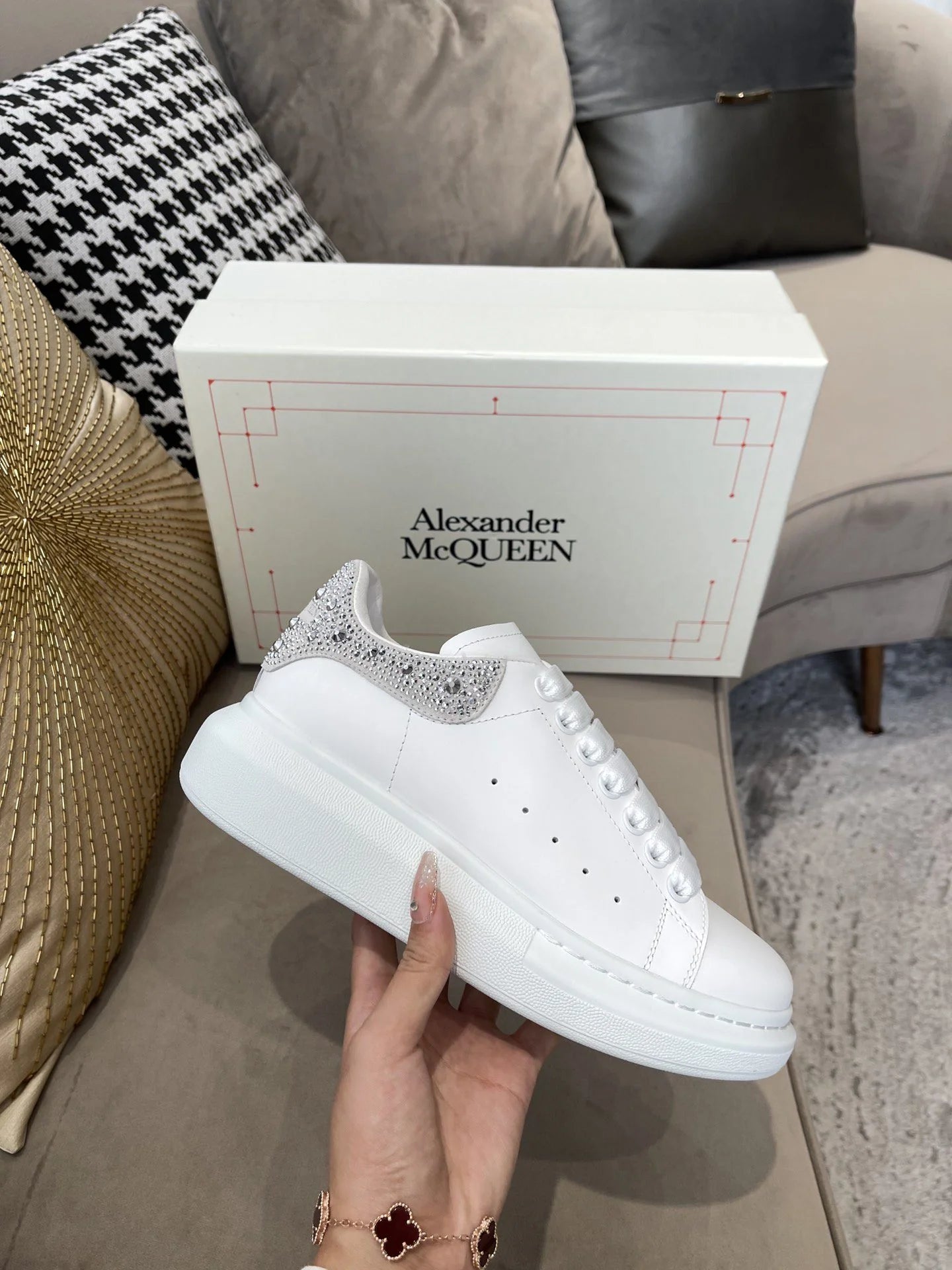 MCQUEEN SNEAKER