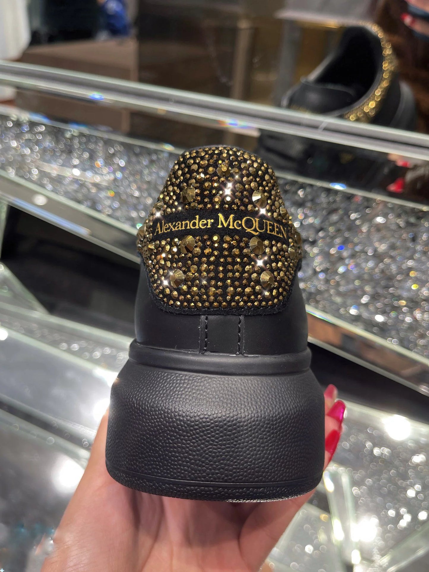 MCQUEEN SNEAKER