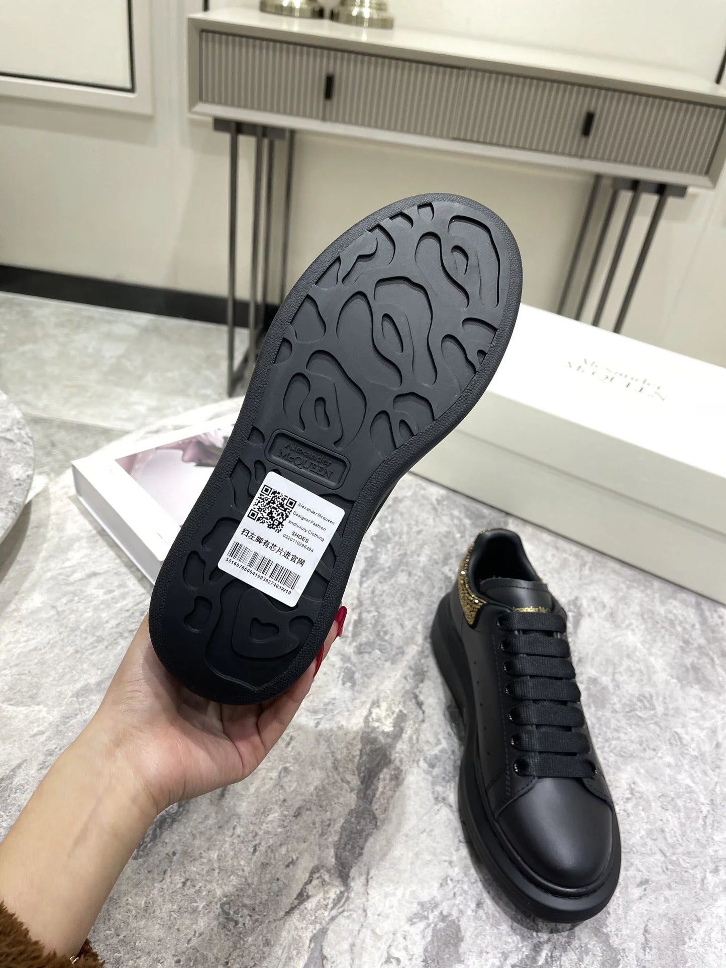 MCQUEEN SNEAKER