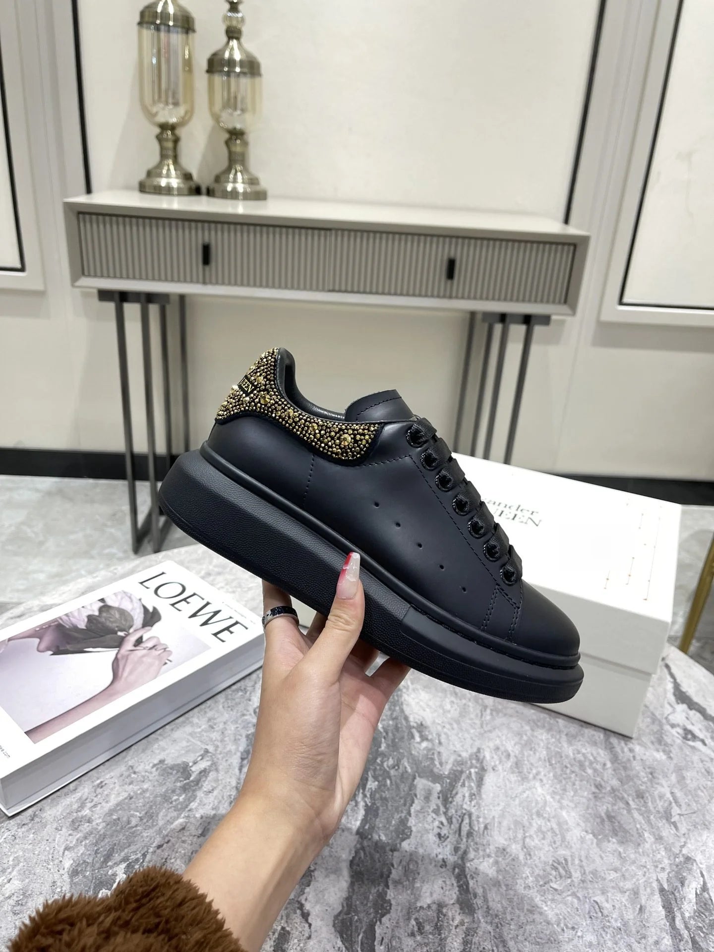 MCQUEEN SNEAKER