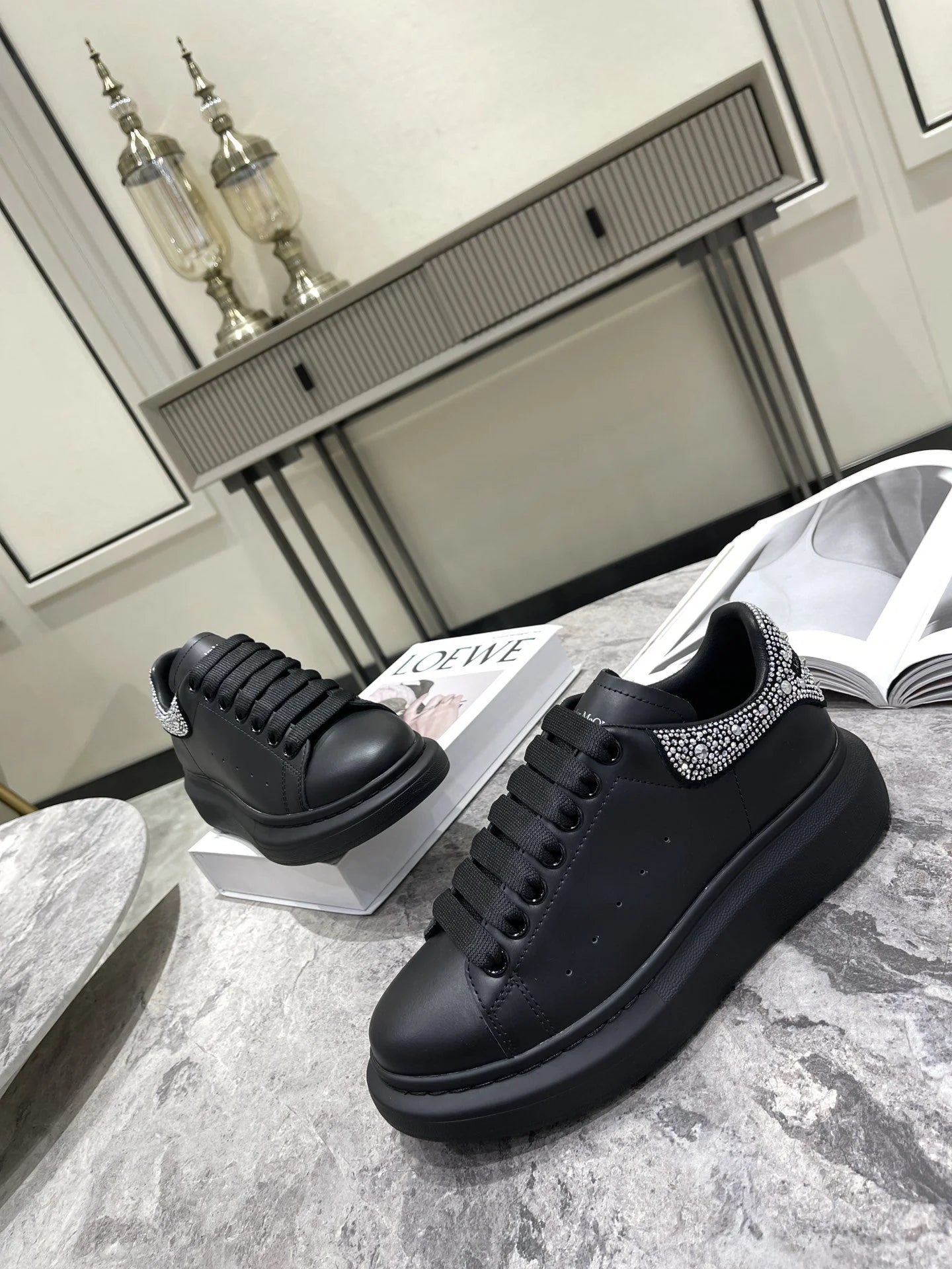 MCQUEEN SNEAKER