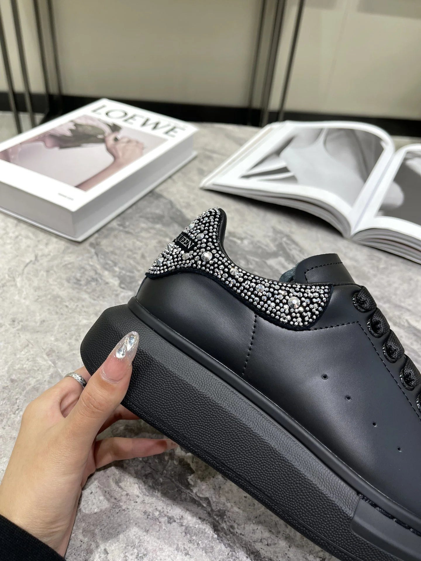 MCQUEEN SNEAKER
